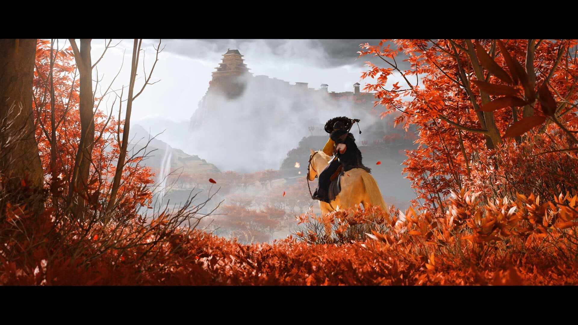 Ghost of Yotei screenshot 4