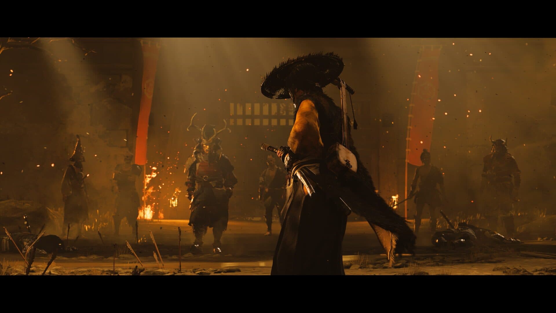Ghost of Yotei screenshot 7