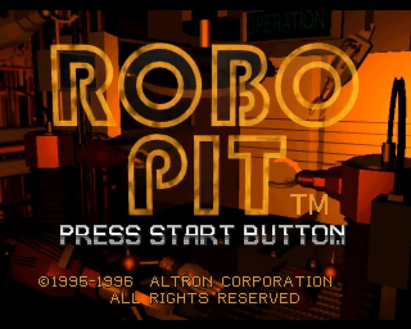 Robo Pit screenshot 2