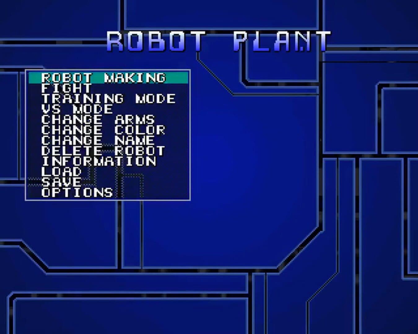 Robo Pit screenshot 5