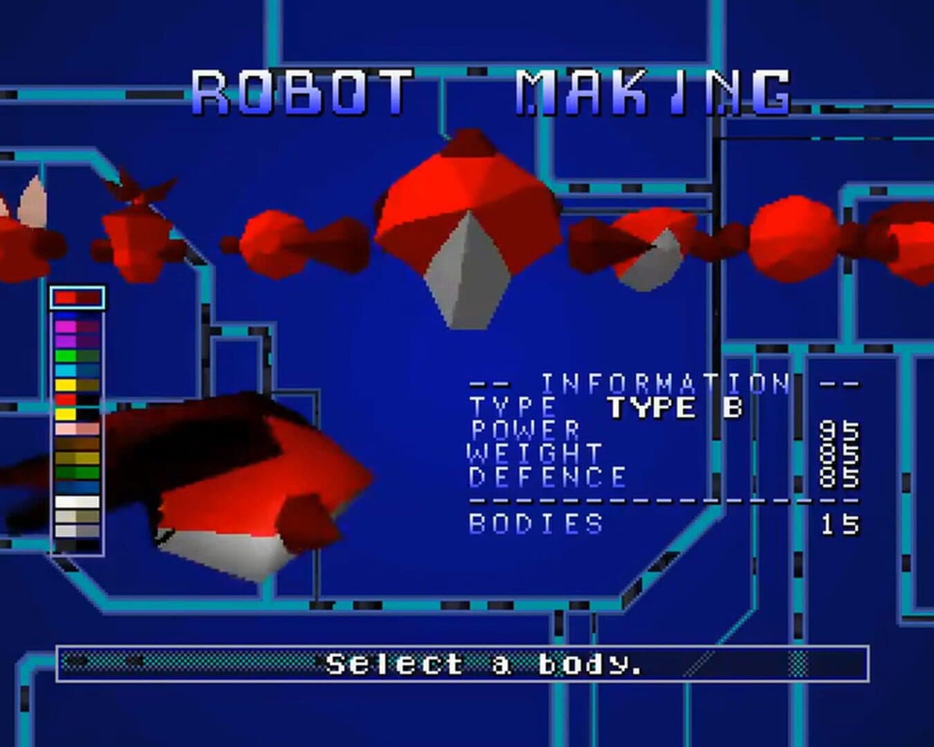 Robo Pit screenshot 3