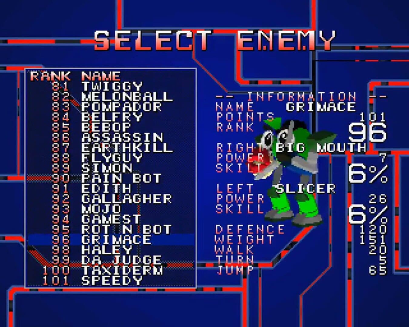 Robo Pit screenshot 7