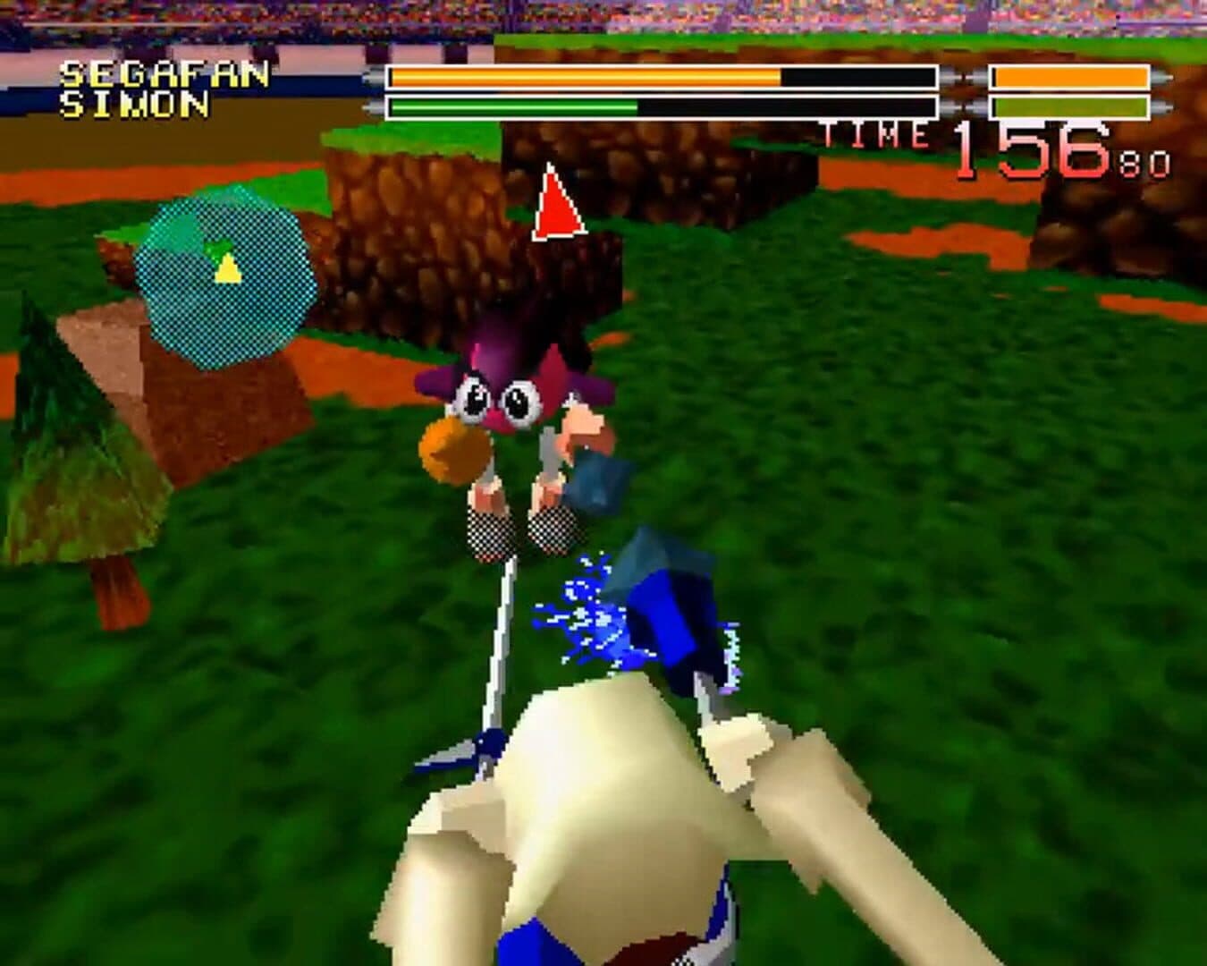 Robo Pit screenshot 8