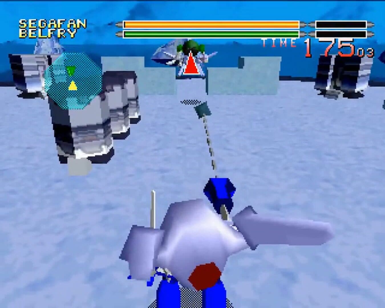 Robo Pit screenshot 9