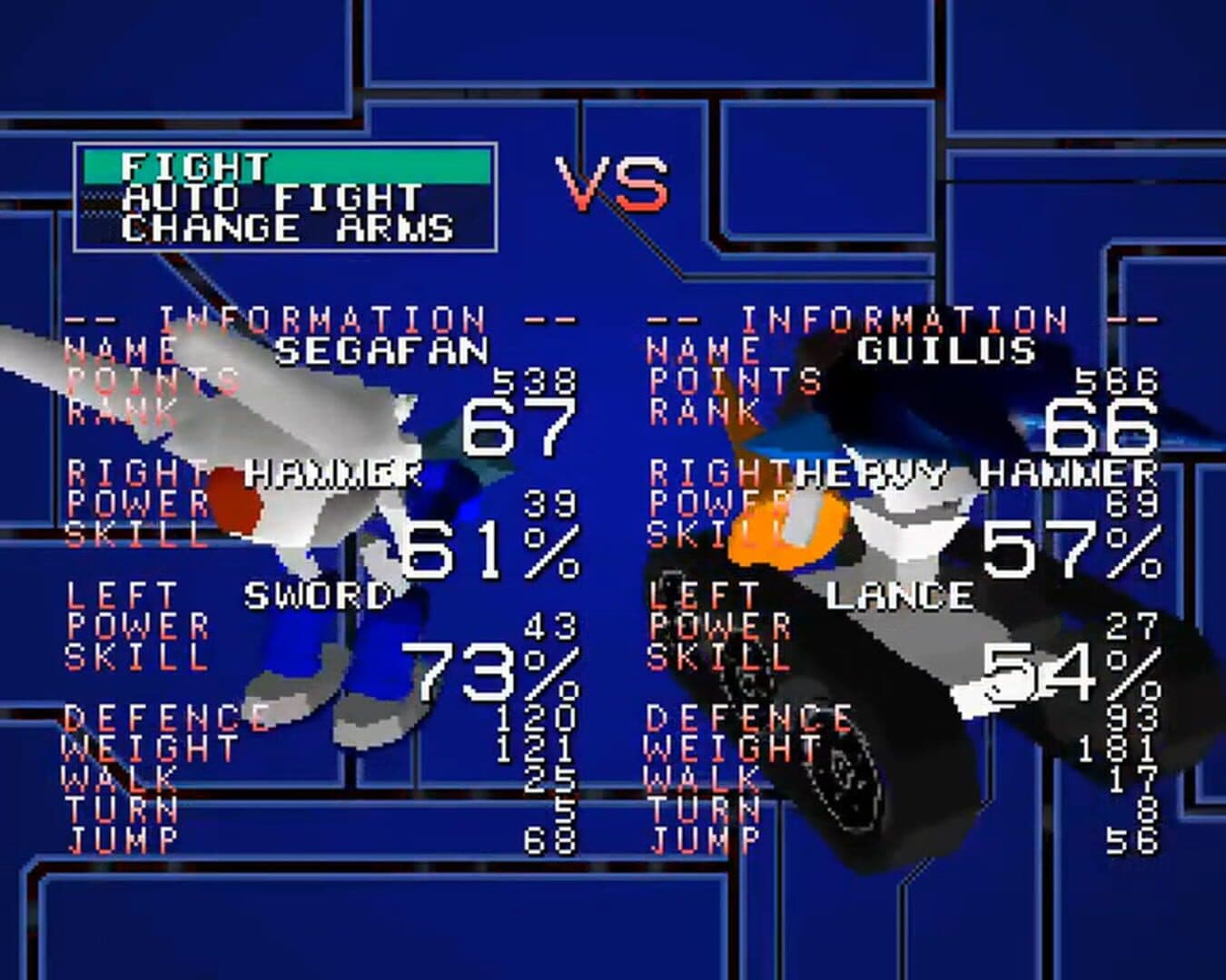 Robo Pit screenshot 10