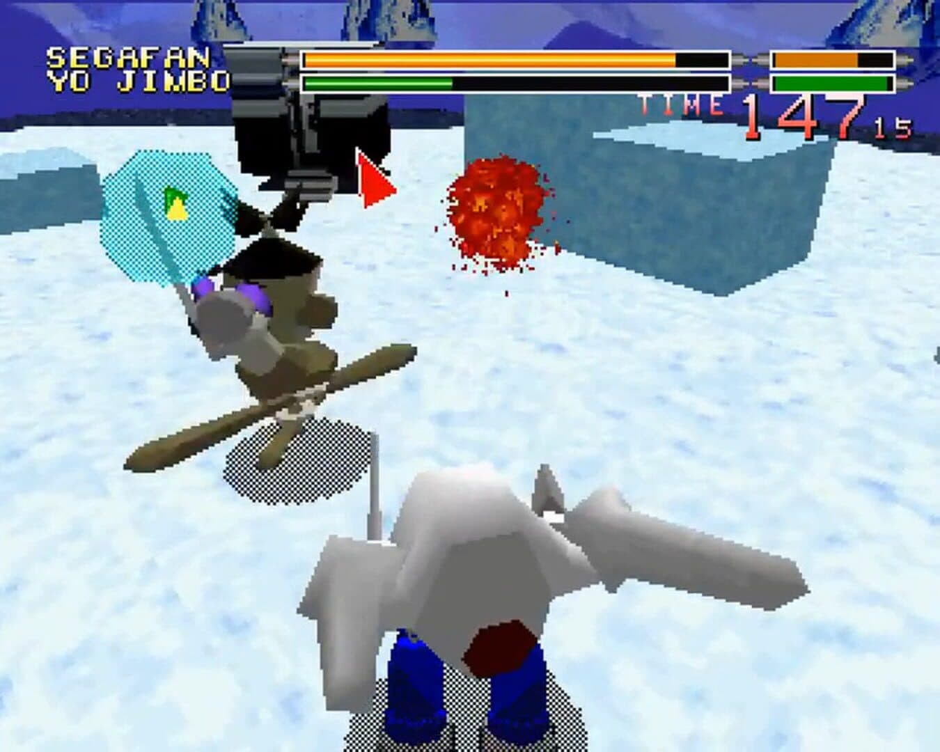 Robo Pit screenshot 13