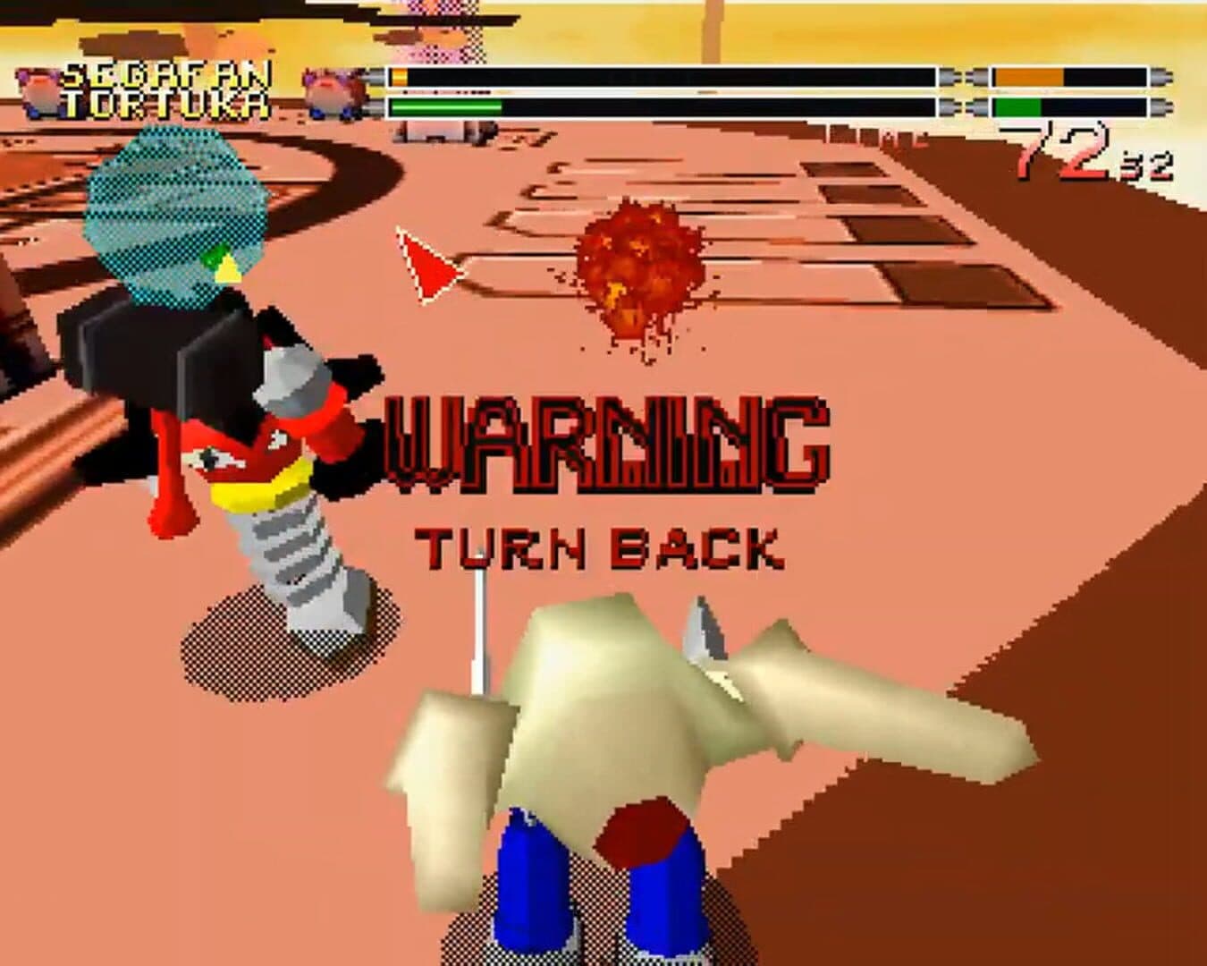 Robo Pit screenshot 14