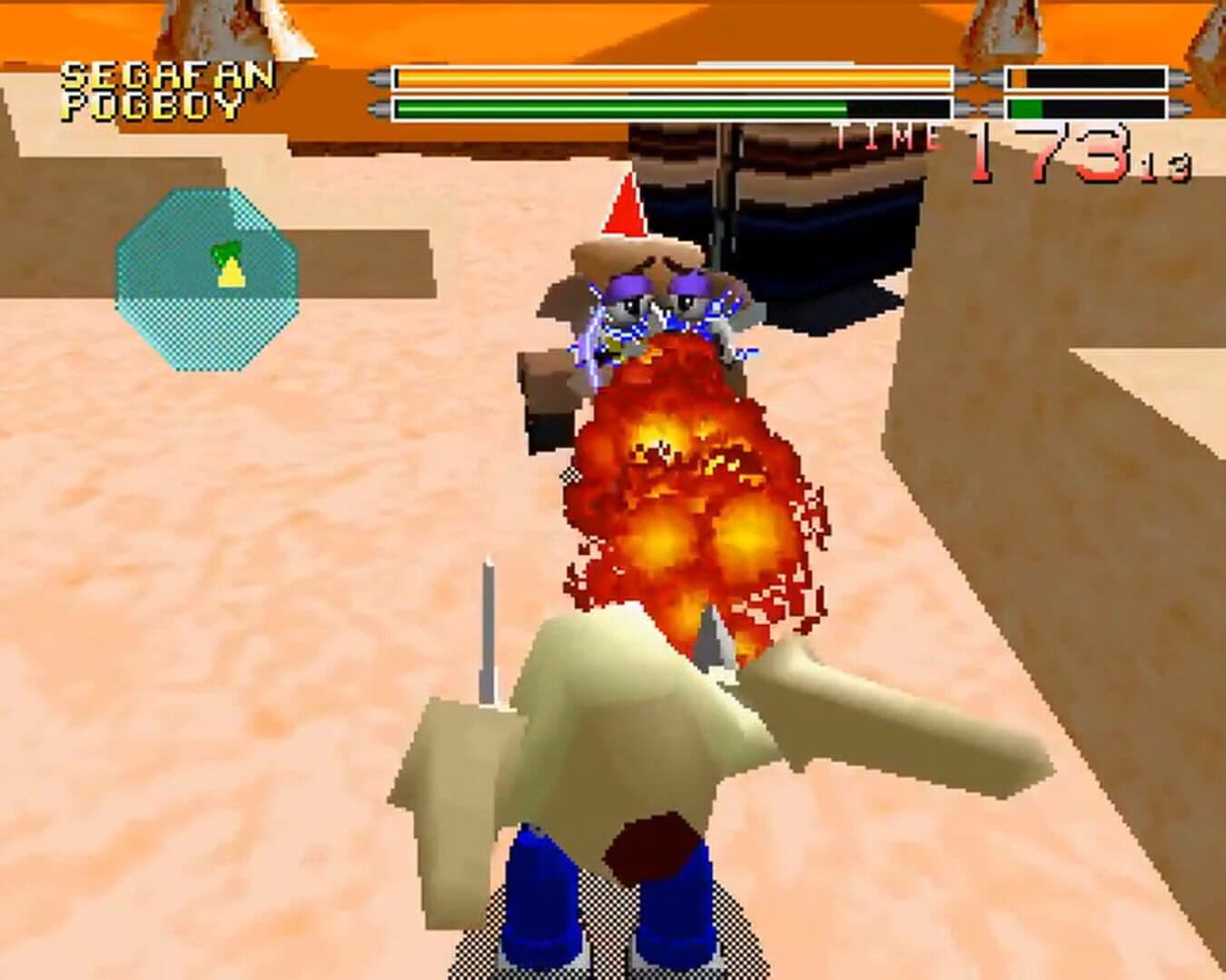 Robo Pit screenshot 17