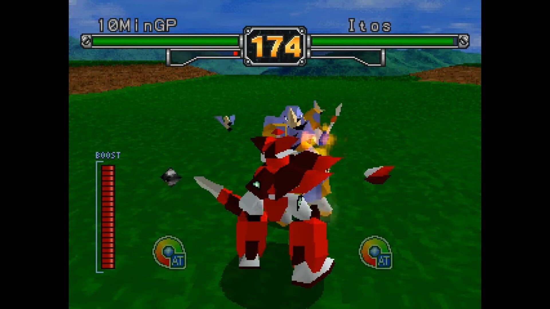 Robo-Pit 2 screenshot 3