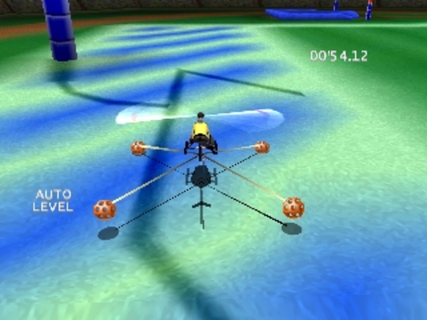 R/C Stunt Copter screenshot 1