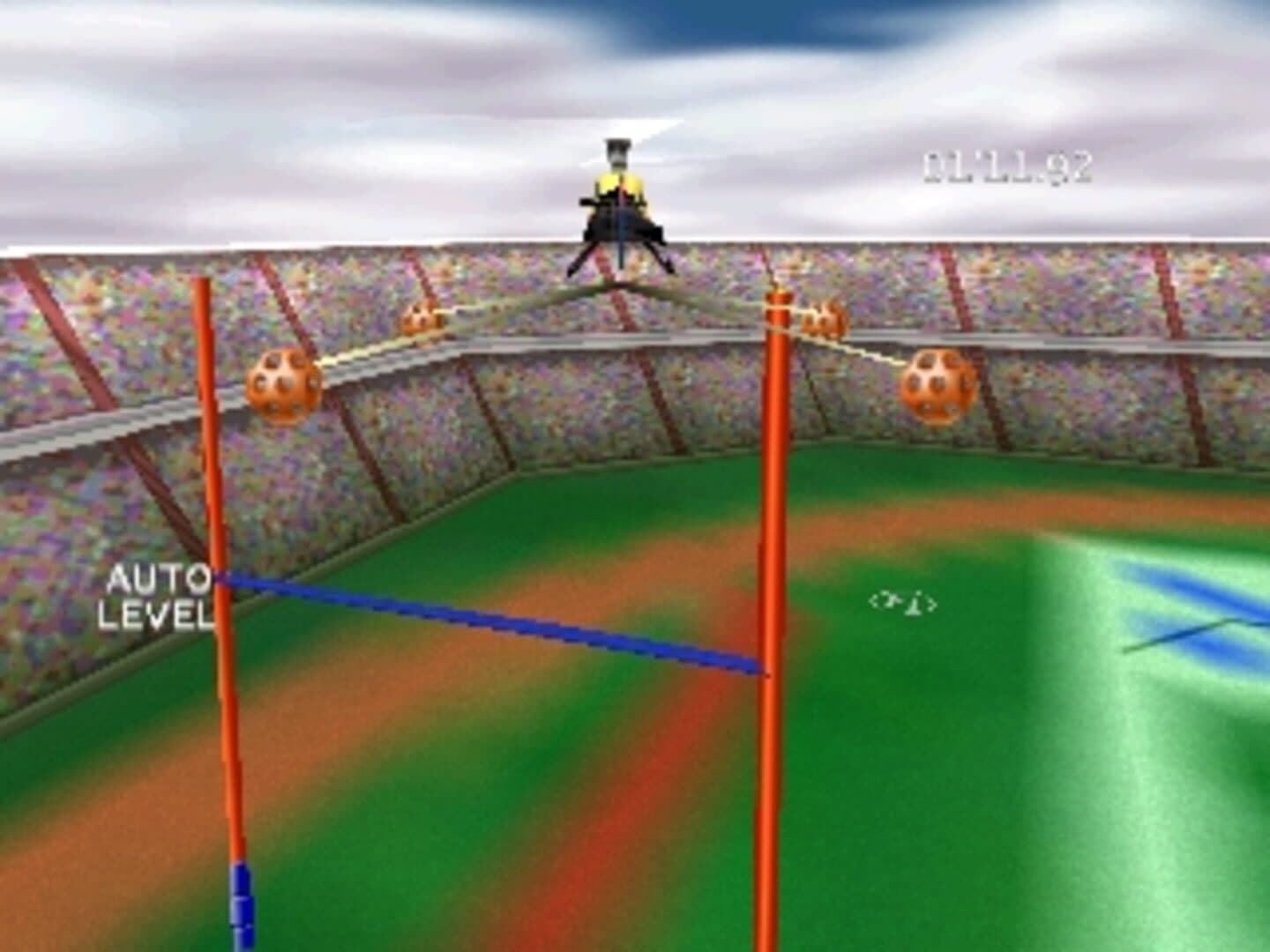 R/C Stunt Copter screenshot 5
