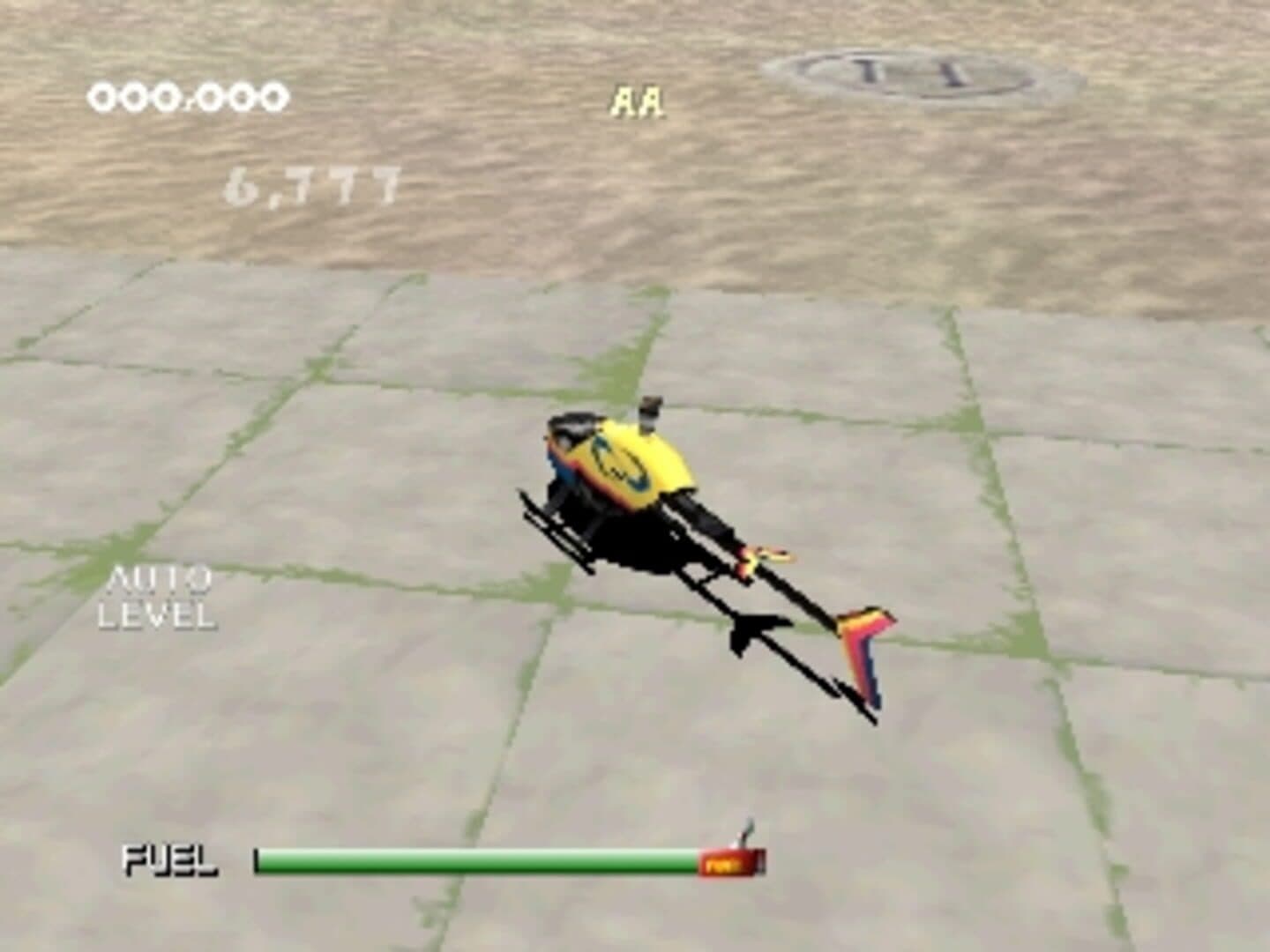 R/C Stunt Copter screenshot 6