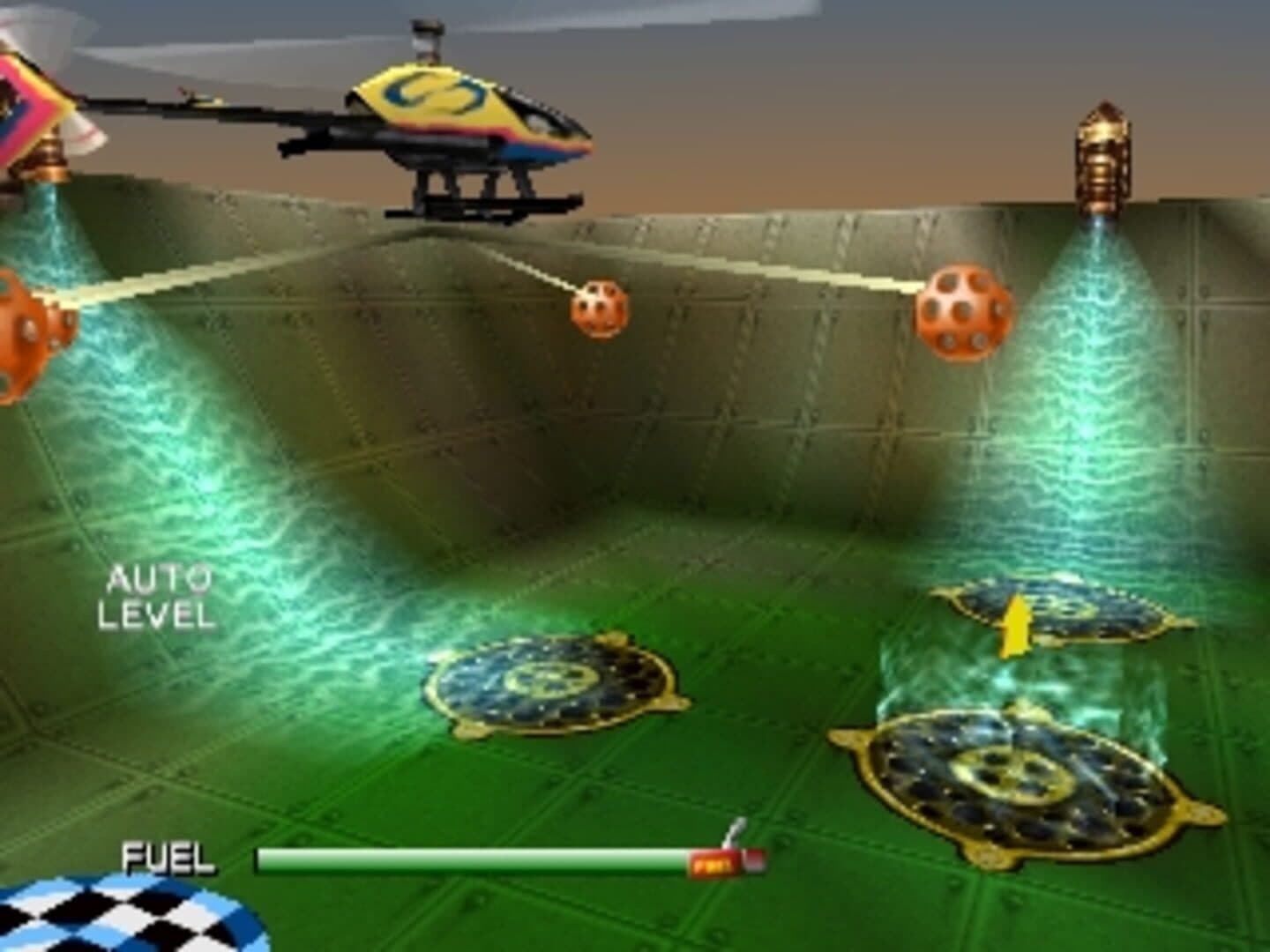 R/C Stunt Copter screenshot 7