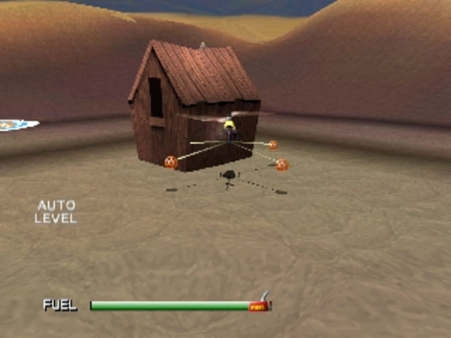 R/C Stunt Copter screenshot 2
