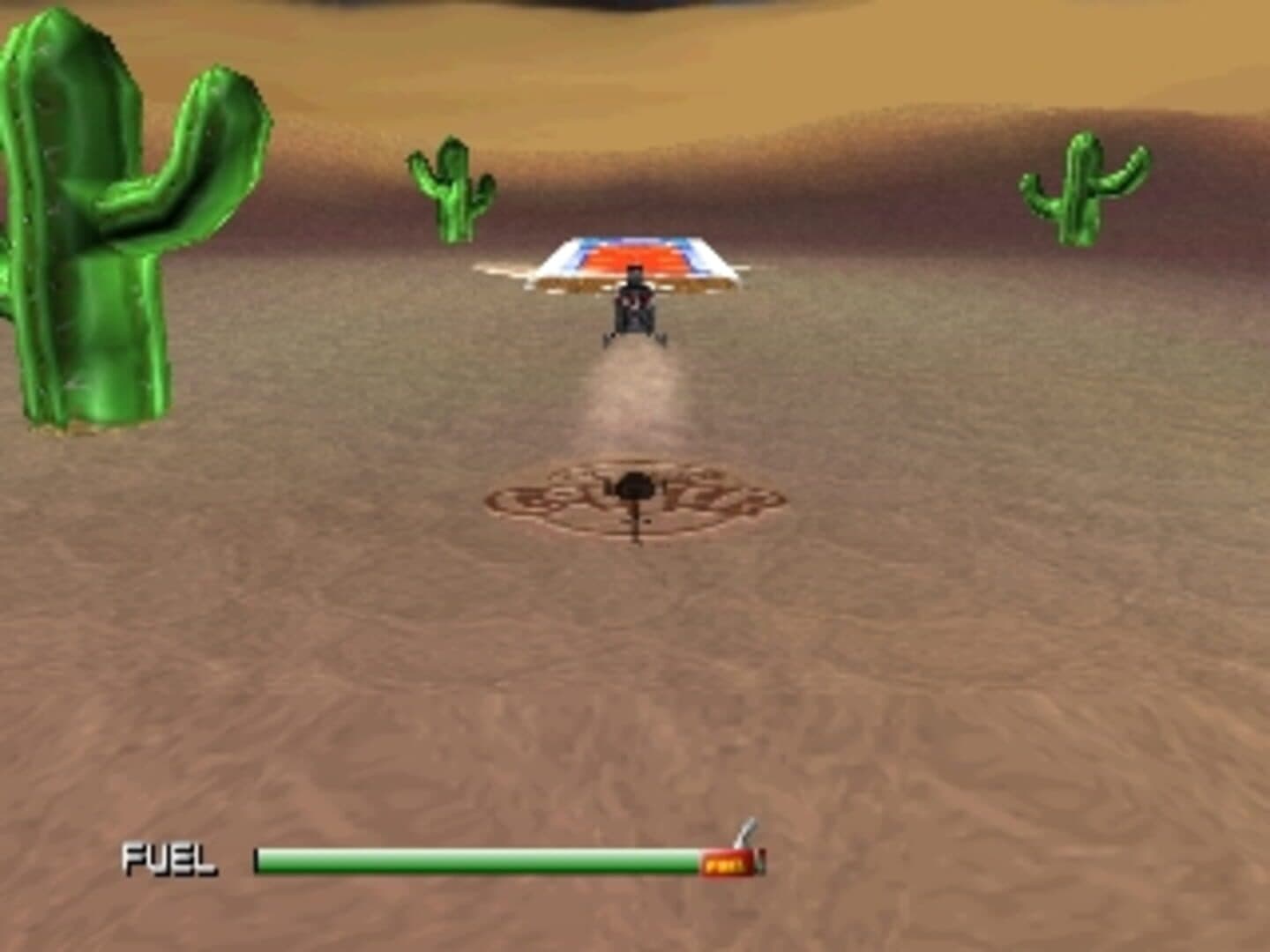 R/C Stunt Copter screenshot 3