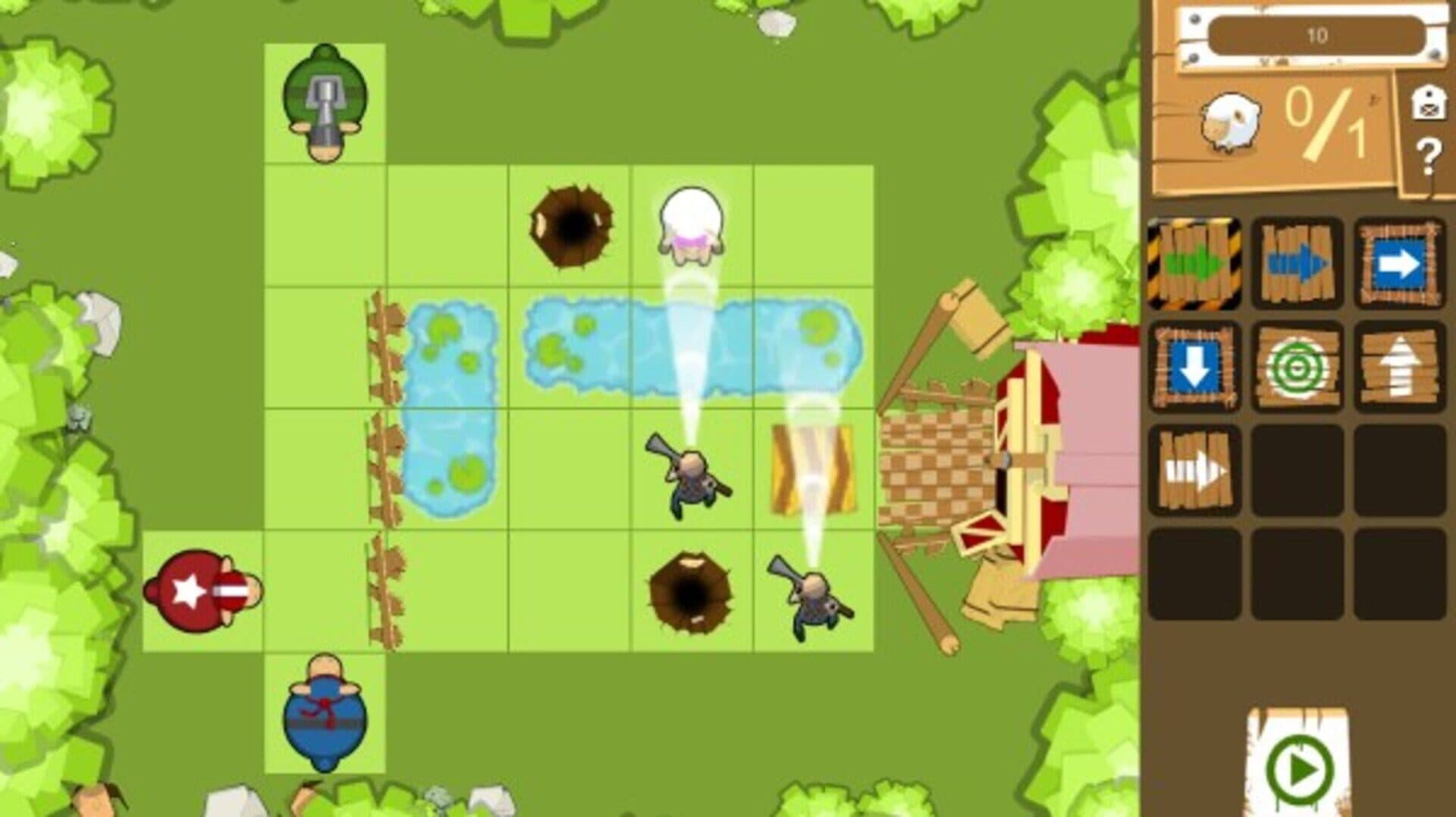 Idiot Squad screenshot 1