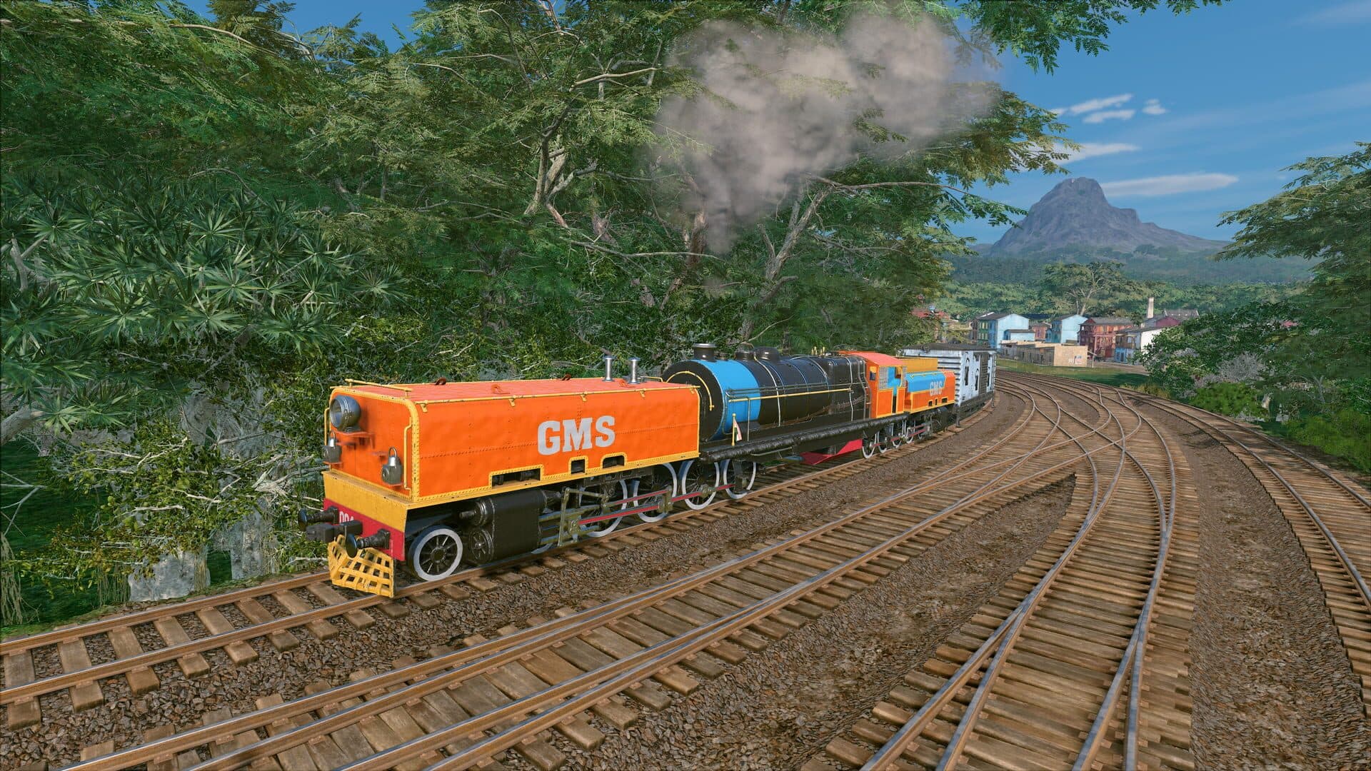 Railway Empire 2: India screenshot 5