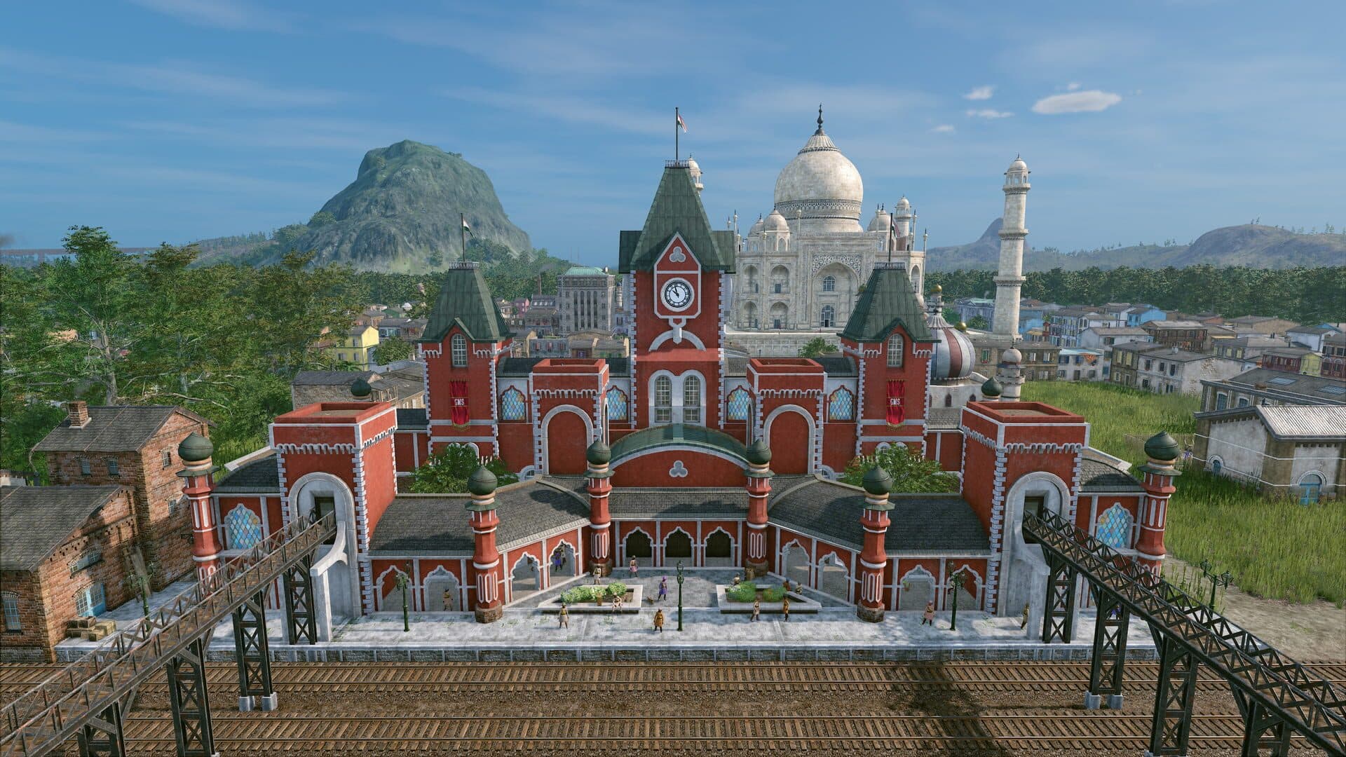 Railway Empire 2: India screenshot 6