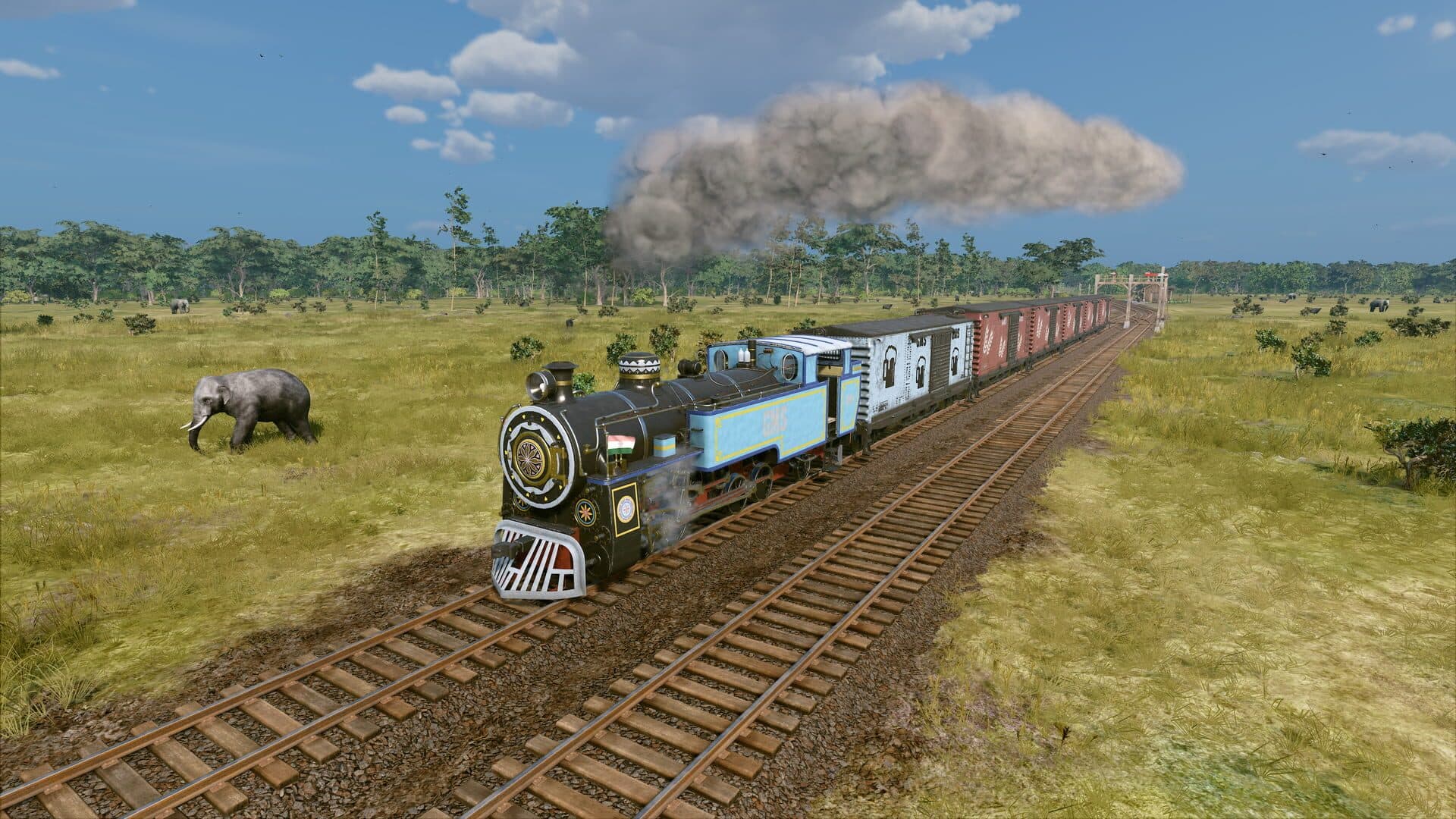 Railway Empire 2: India screenshot 7