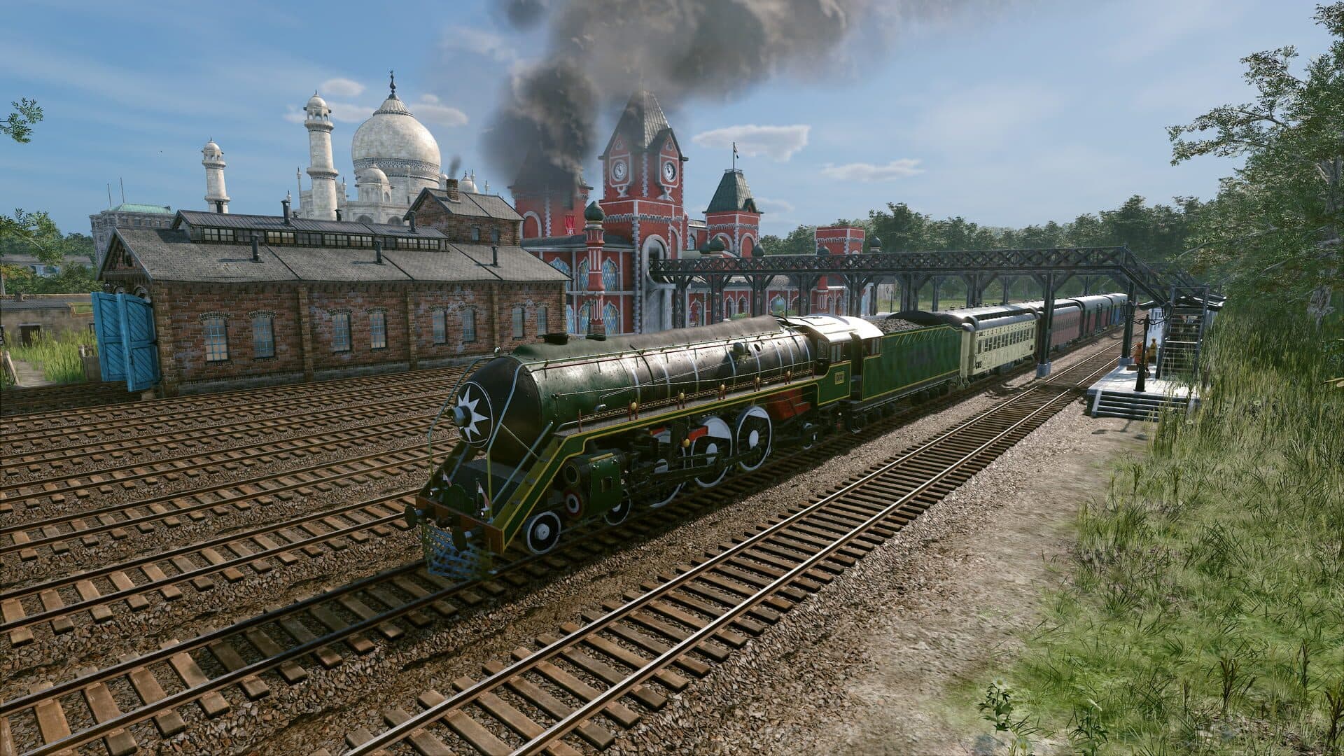Railway Empire 2: India screenshot 9