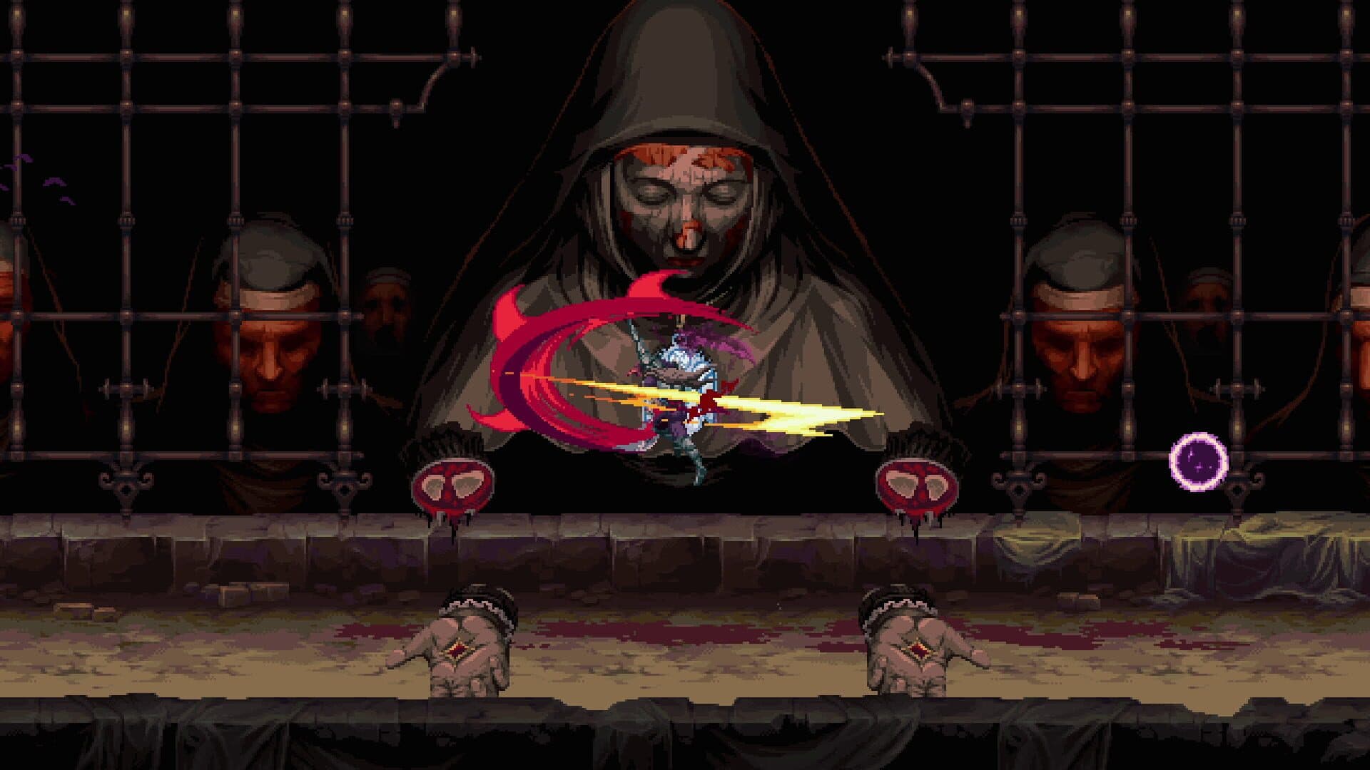 Blasphemous II: Mea Culpa screenshot 3