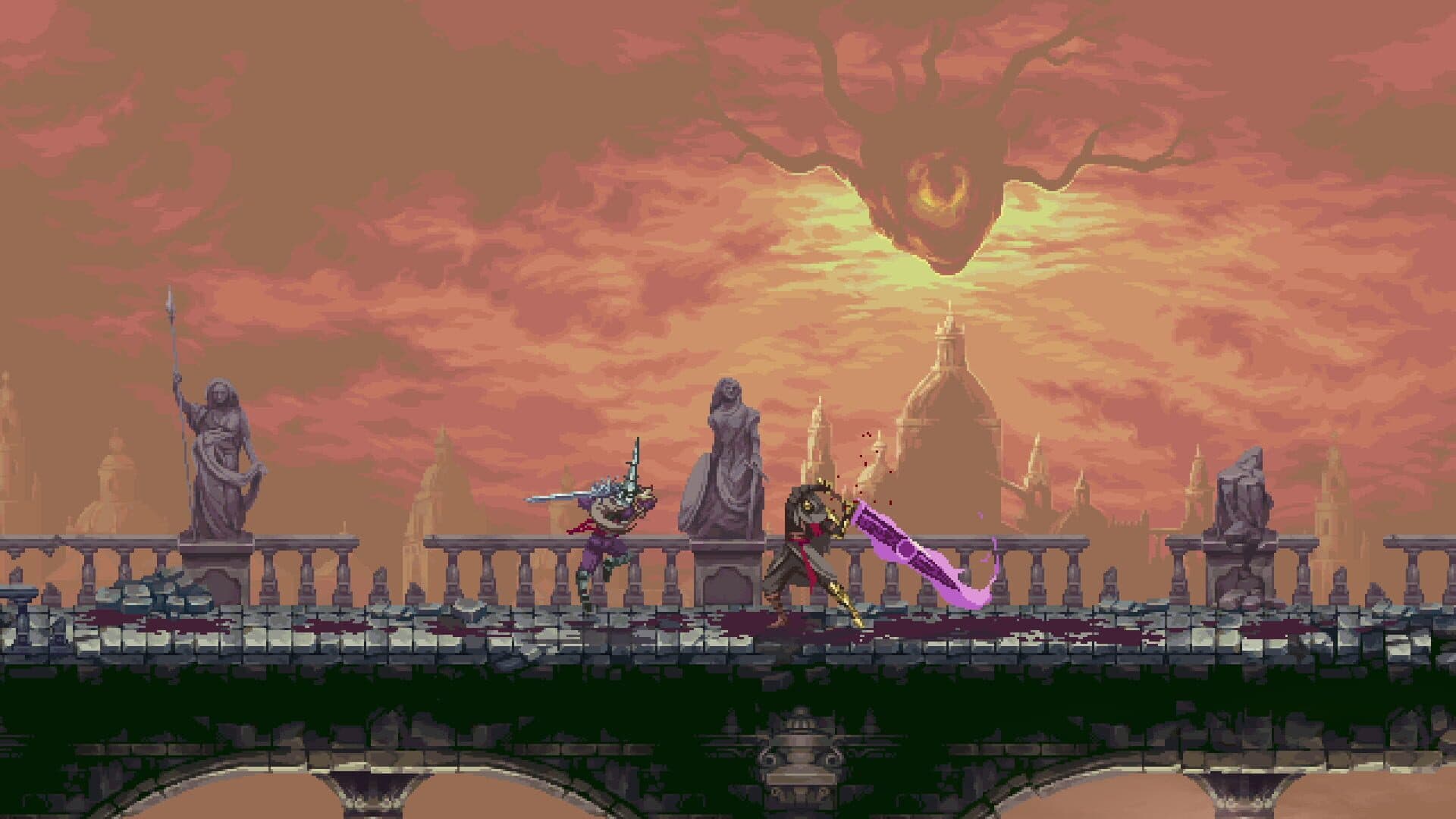 Blasphemous II: Mea Culpa screenshot 4