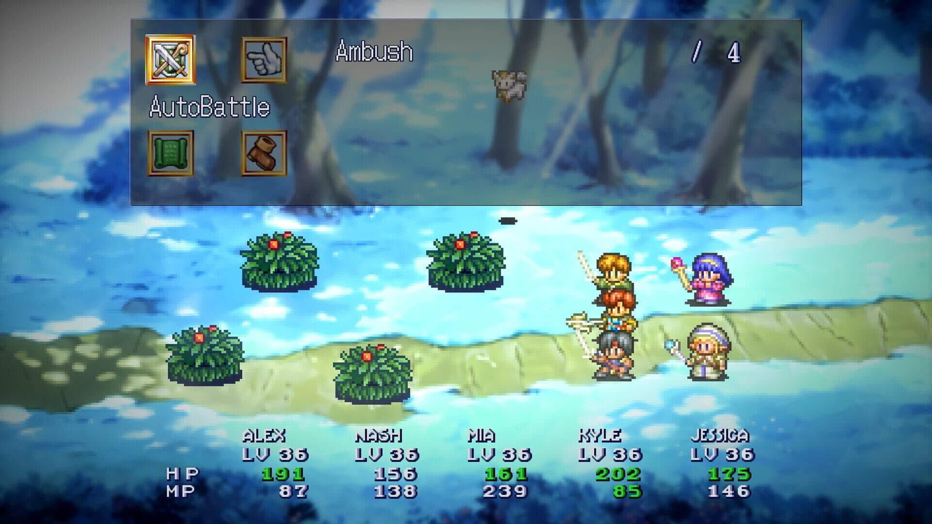 Lunar Remastered Collection screenshot 7