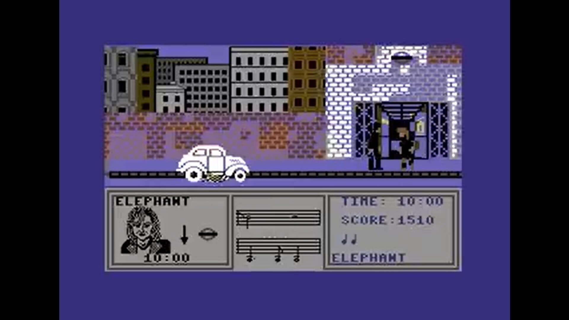 Paul McCartney's Give My Regards to Broad Street screenshot 2