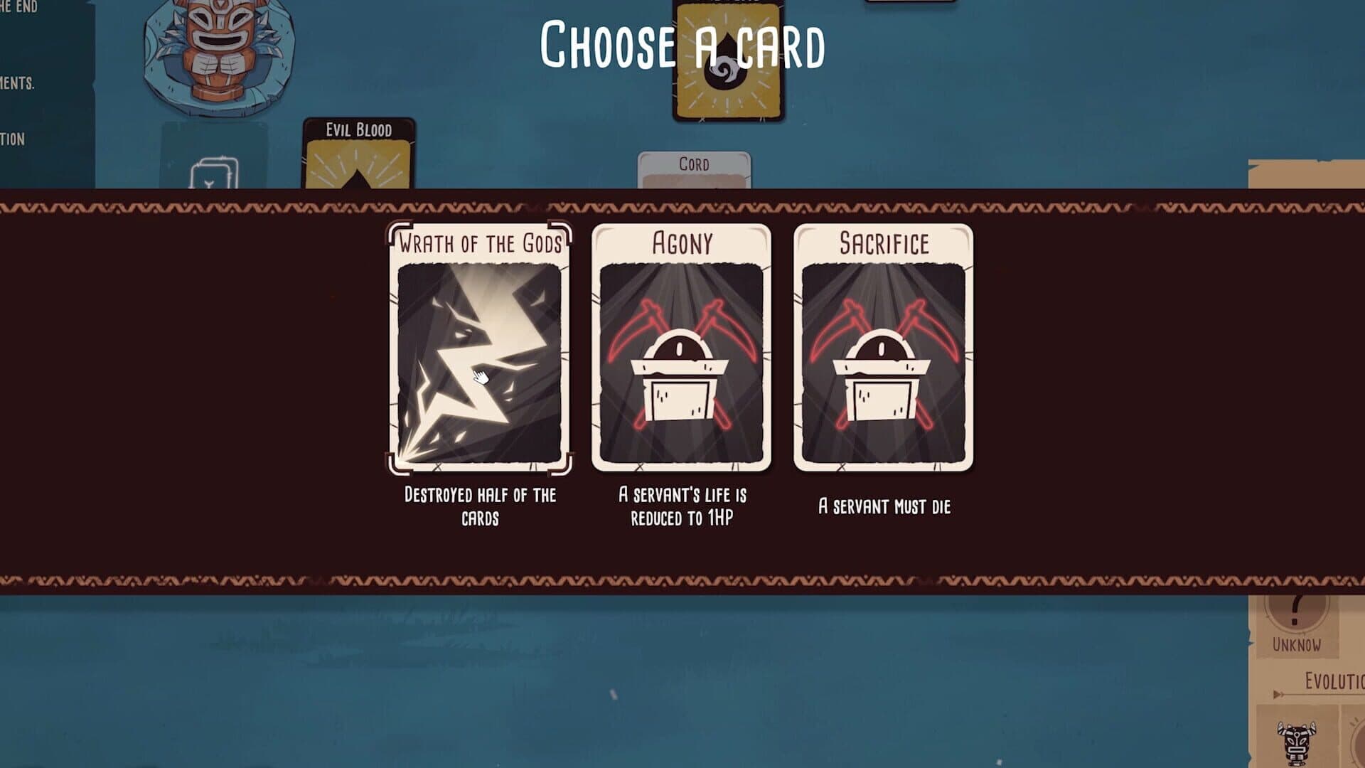 Kaya's Prophecy screenshot 7