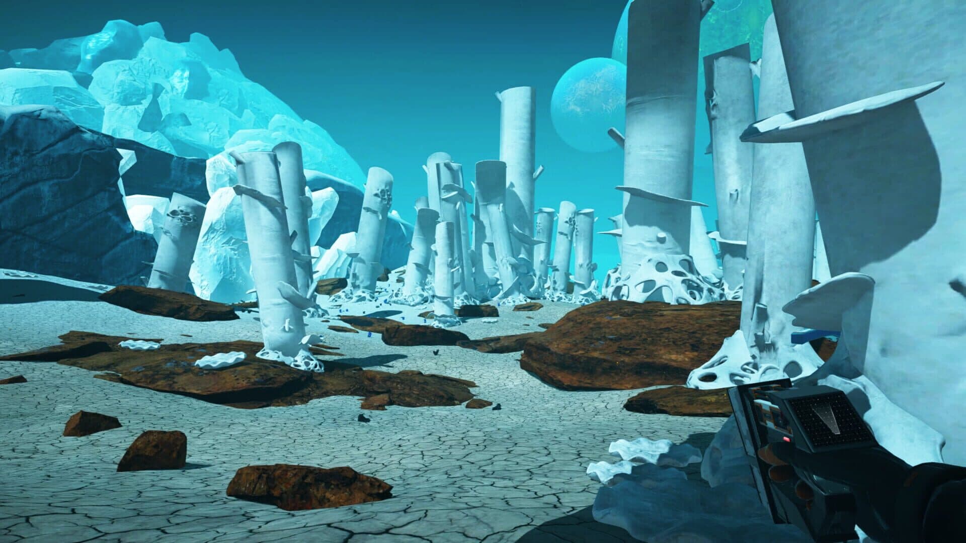 The Planet Crafter: Planet Humble screenshot 6