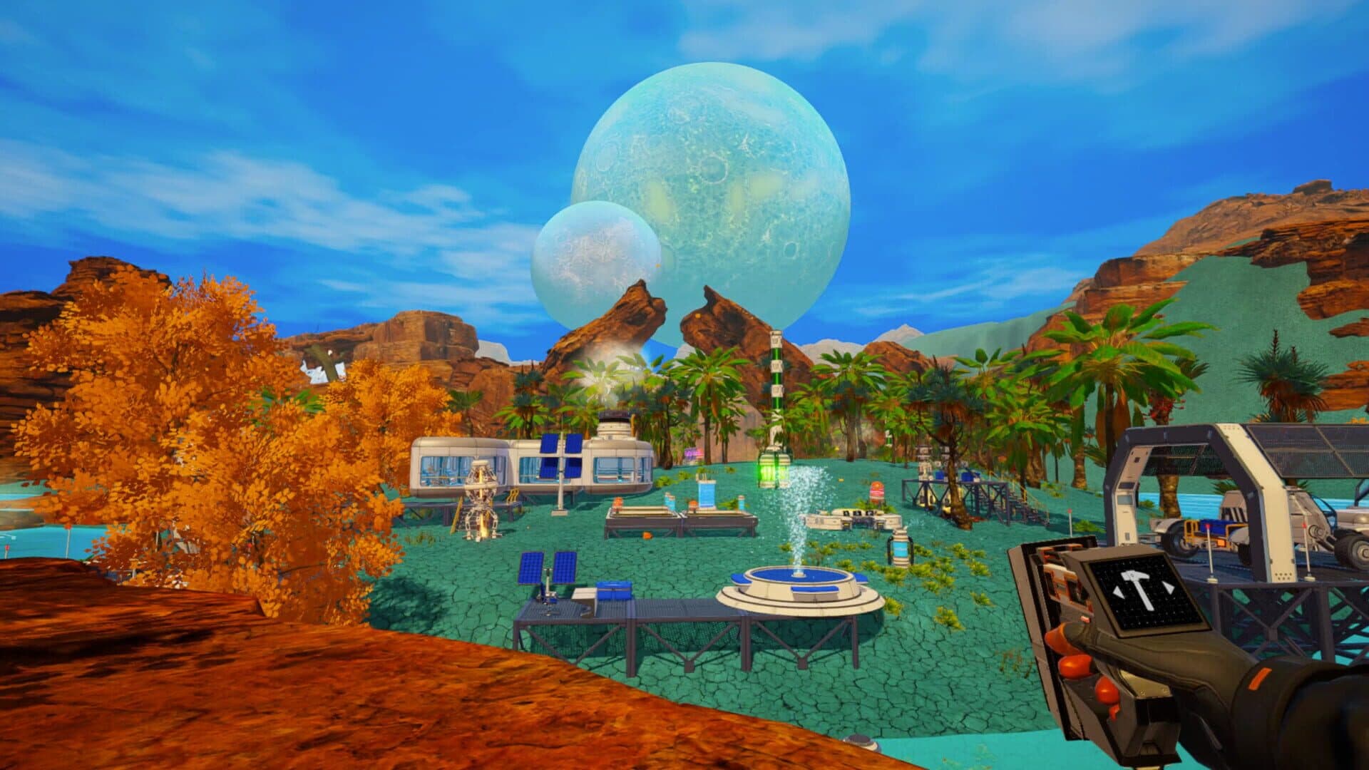 The Planet Crafter: Planet Humble screenshot 9