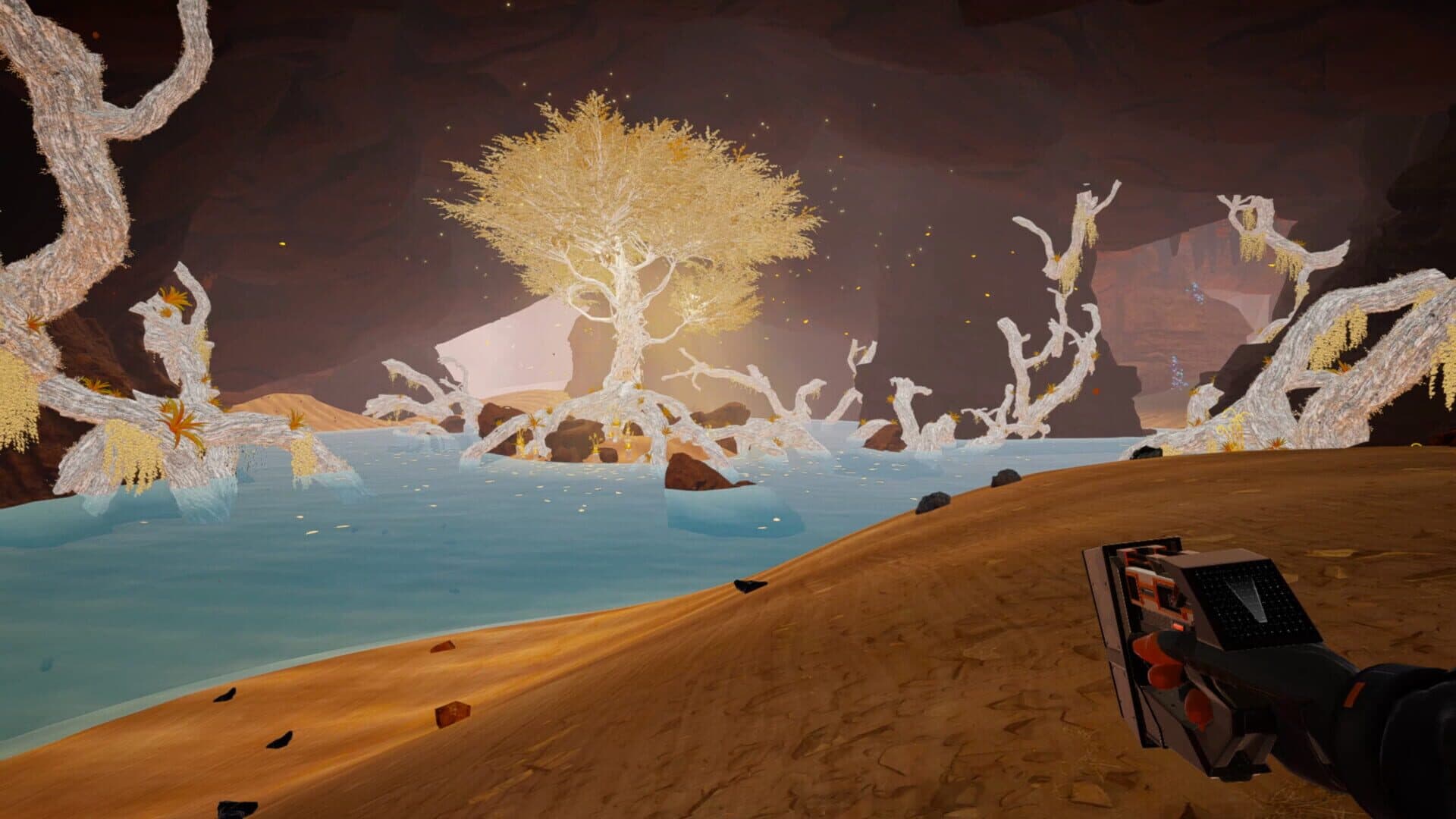 The Planet Crafter: Planet Humble screenshot 10