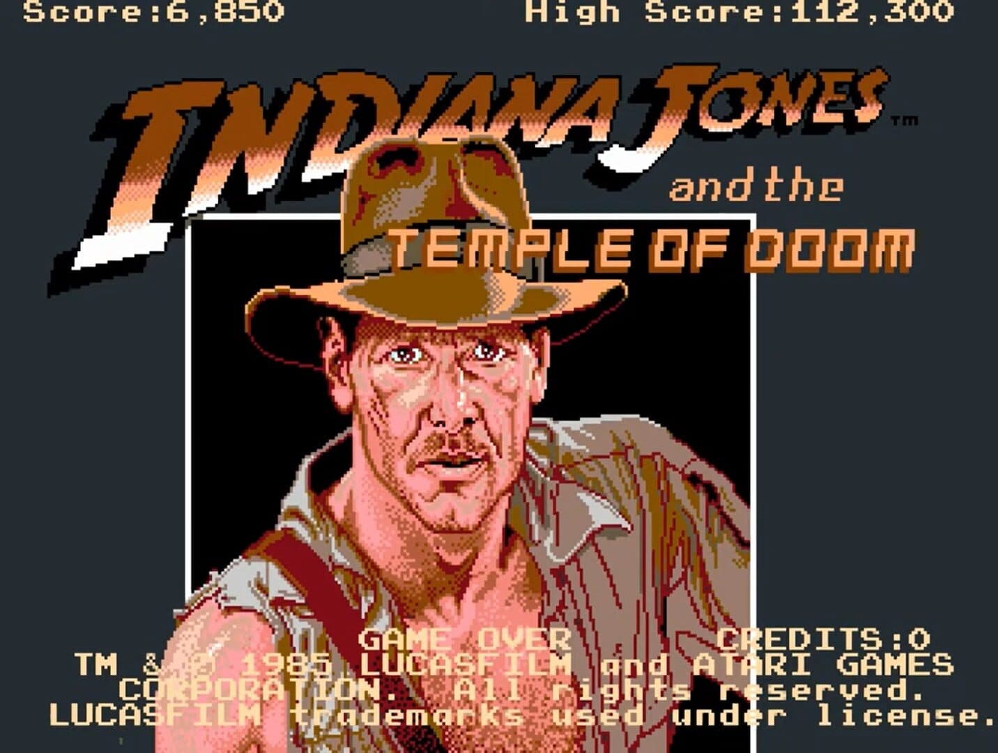 Indiana Jones and the Temple of Doom screenshot 5