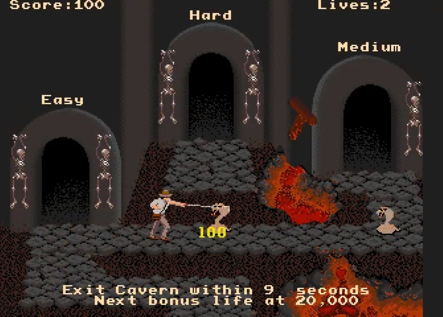 Indiana Jones and the Temple of Doom screenshot 6