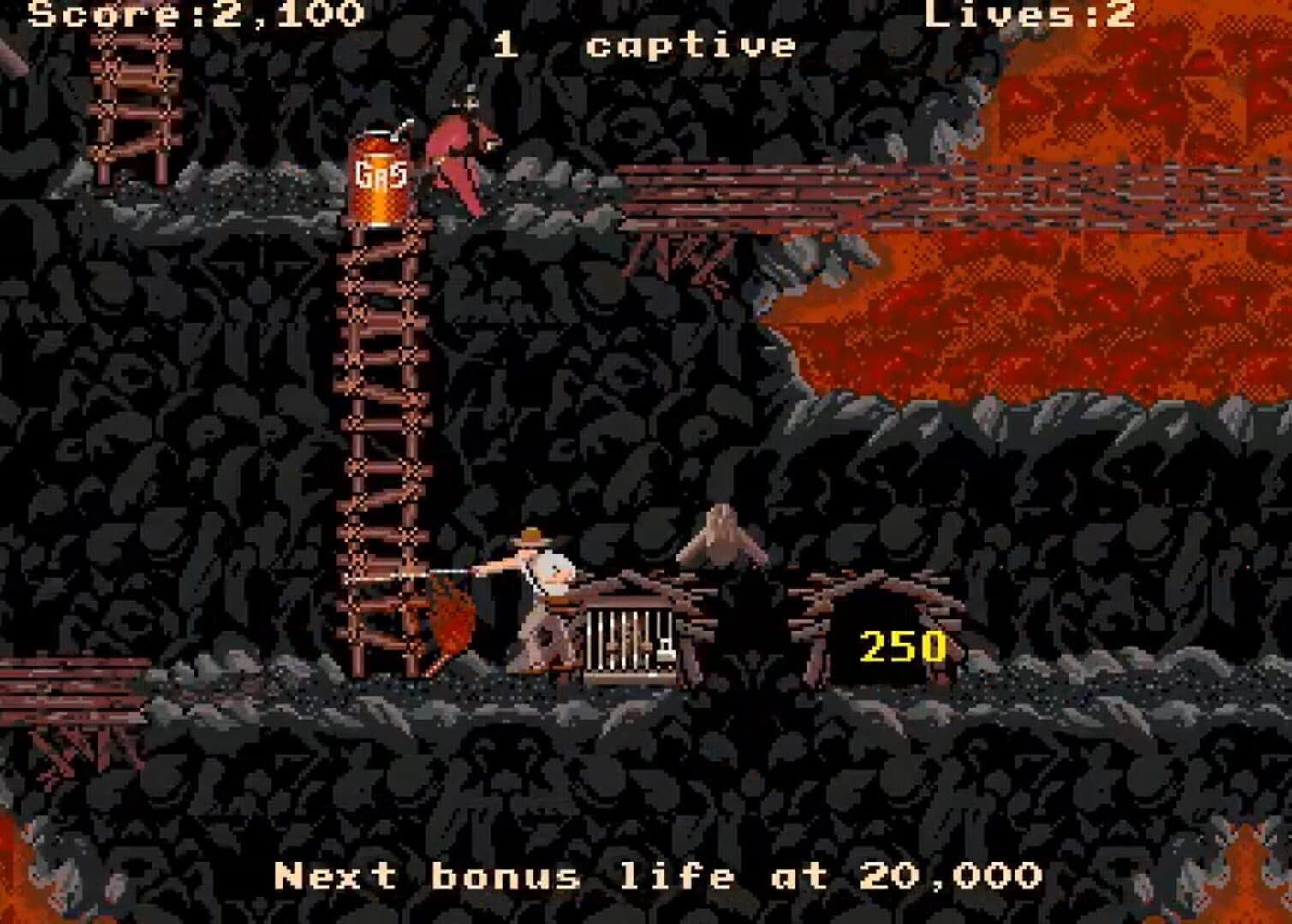 Indiana Jones and the Temple of Doom screenshot 7
