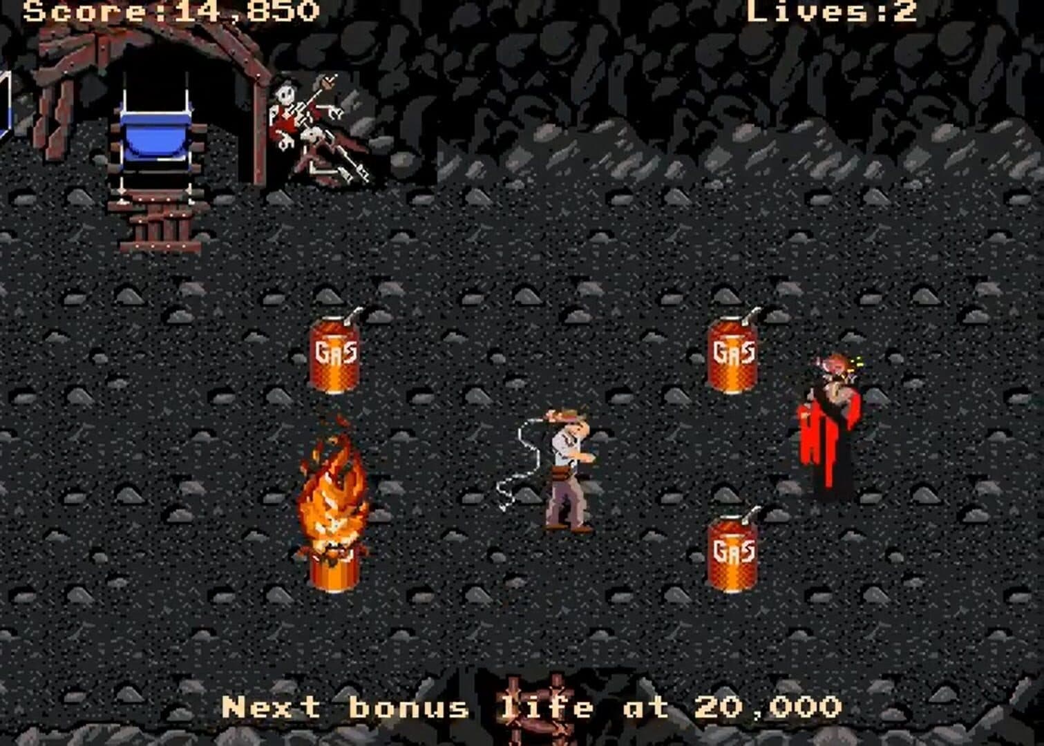 Indiana Jones and the Temple of Doom screenshot 8