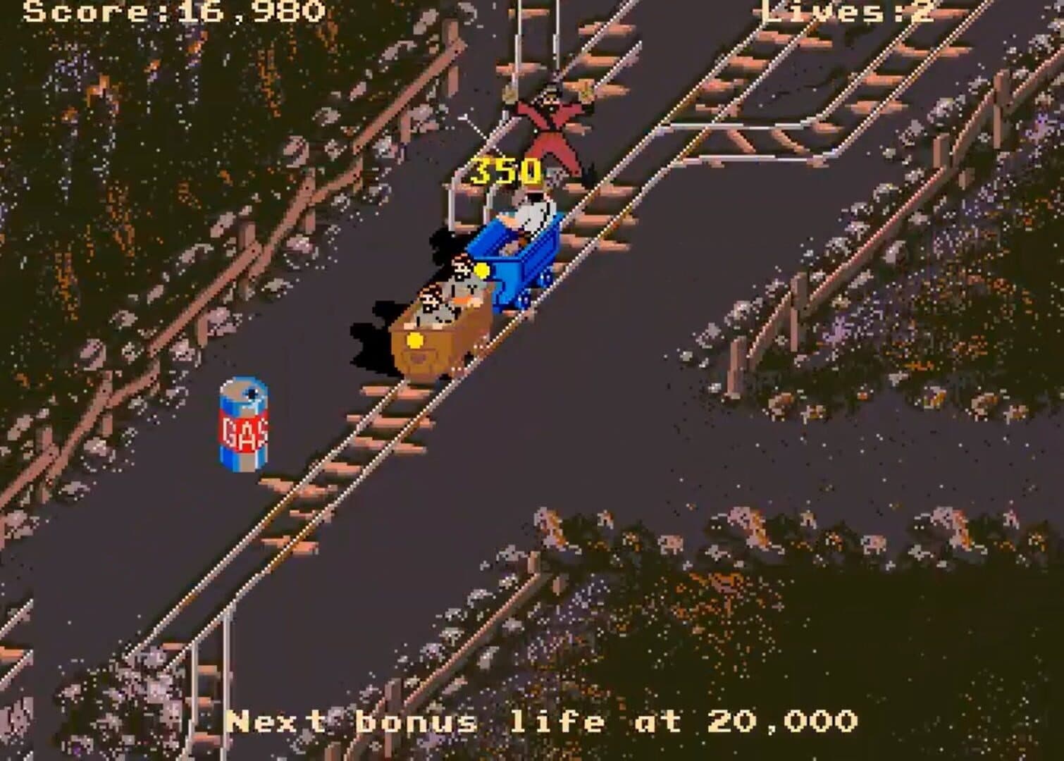 Indiana Jones and the Temple of Doom screenshot 9