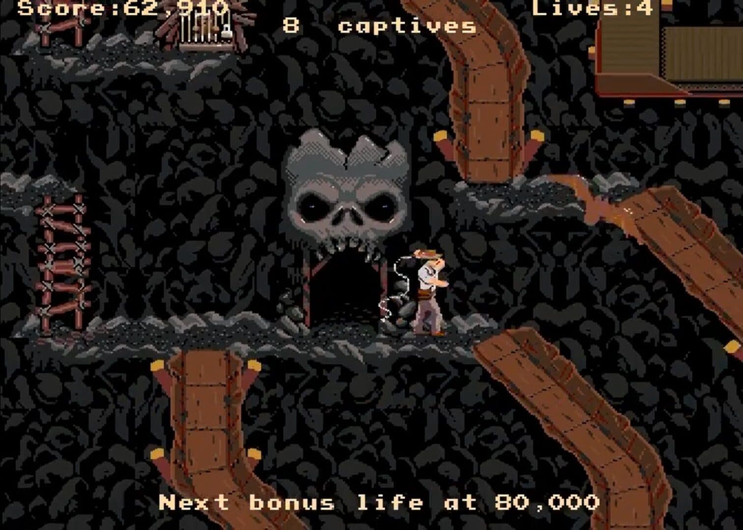 Indiana Jones and the Temple of Doom screenshot 11