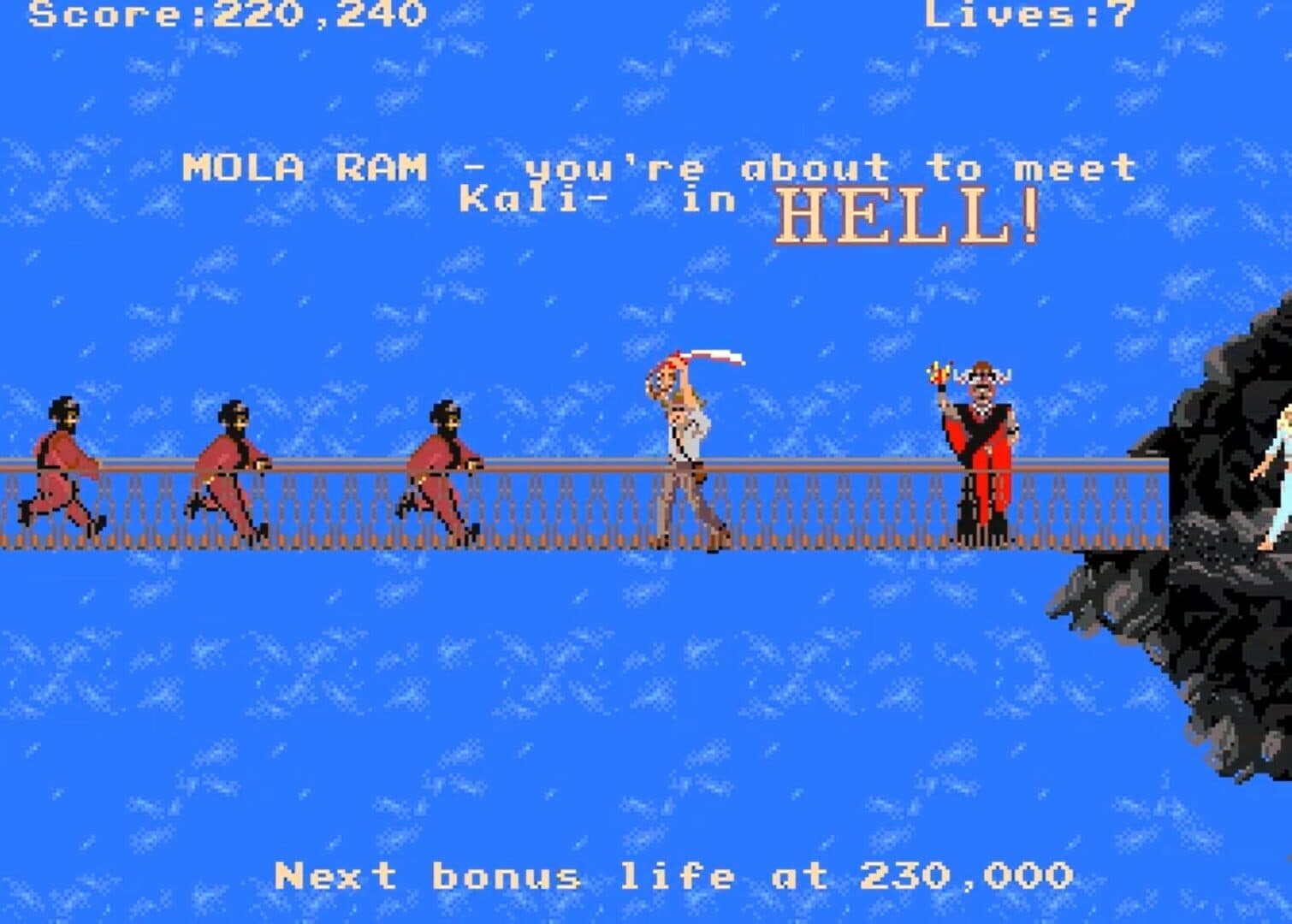 Indiana Jones and the Temple of Doom screenshot 12