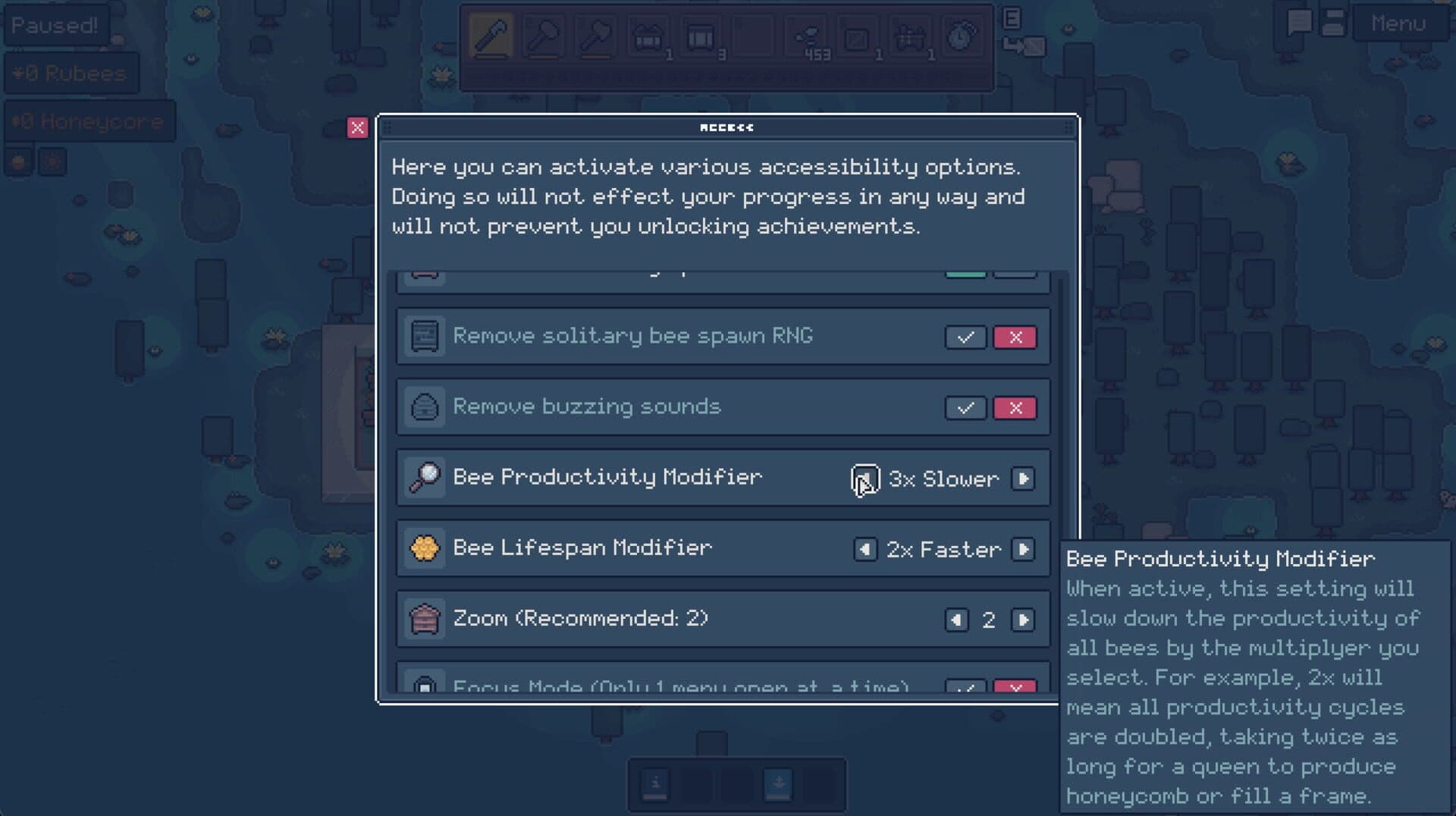 Apico 3.0: What Lies Beeneath screenshot 2