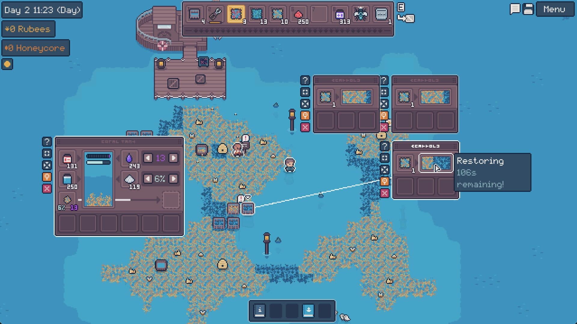 Apico 3.0: What Lies Beeneath screenshot 4