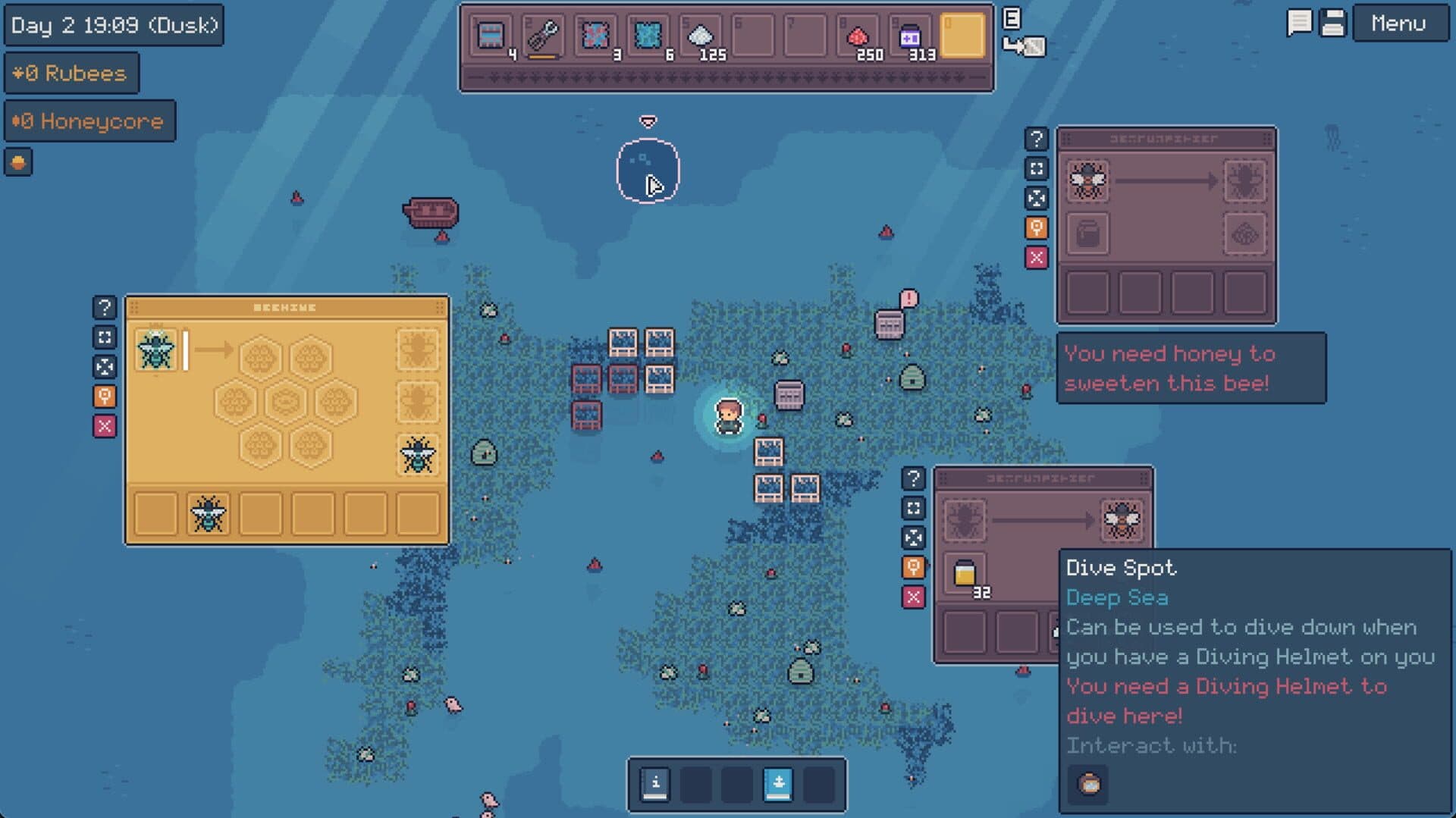 Apico 3.0: What Lies Beeneath screenshot 5