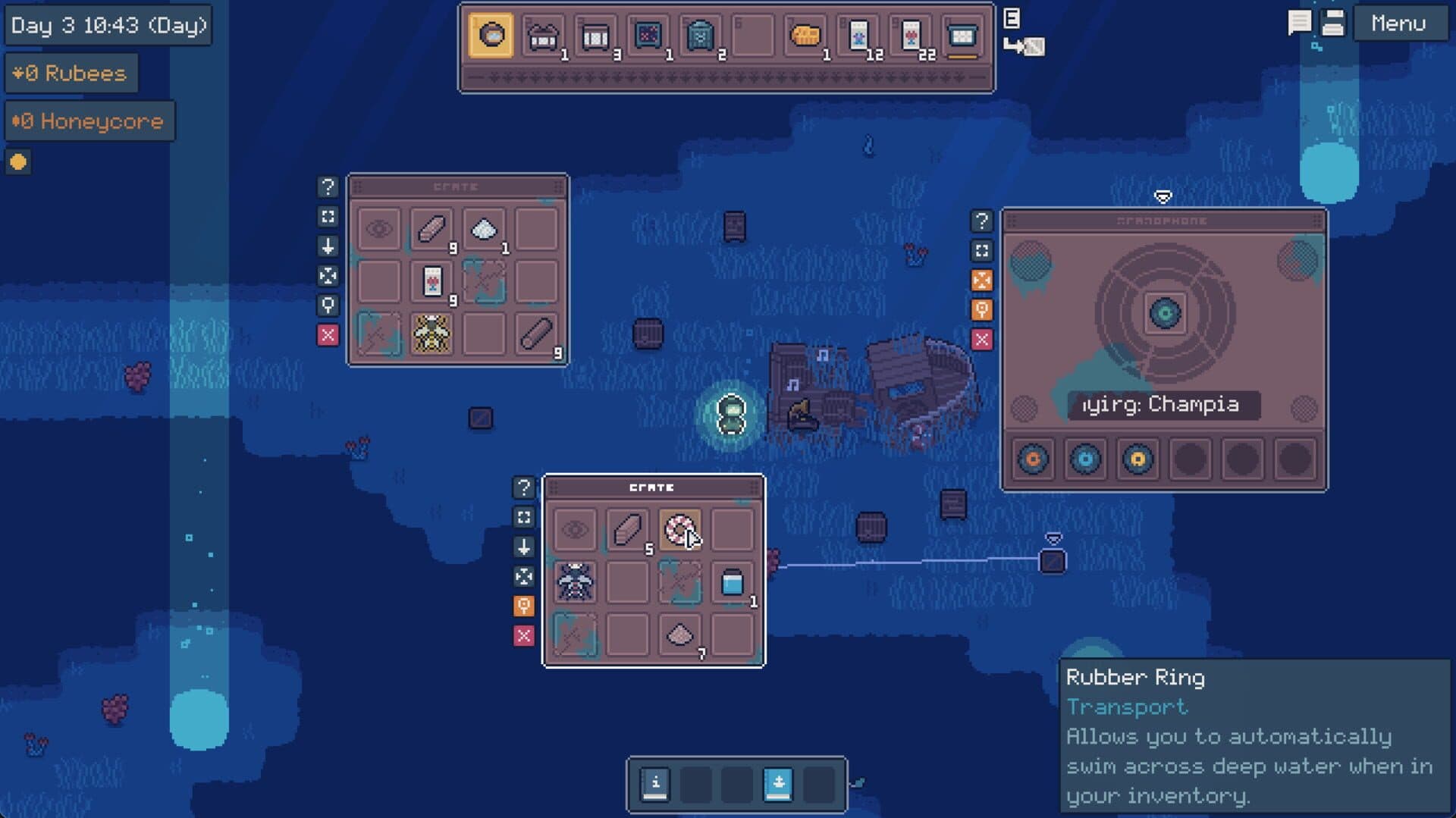 Apico 3.0: What Lies Beeneath screenshot 6