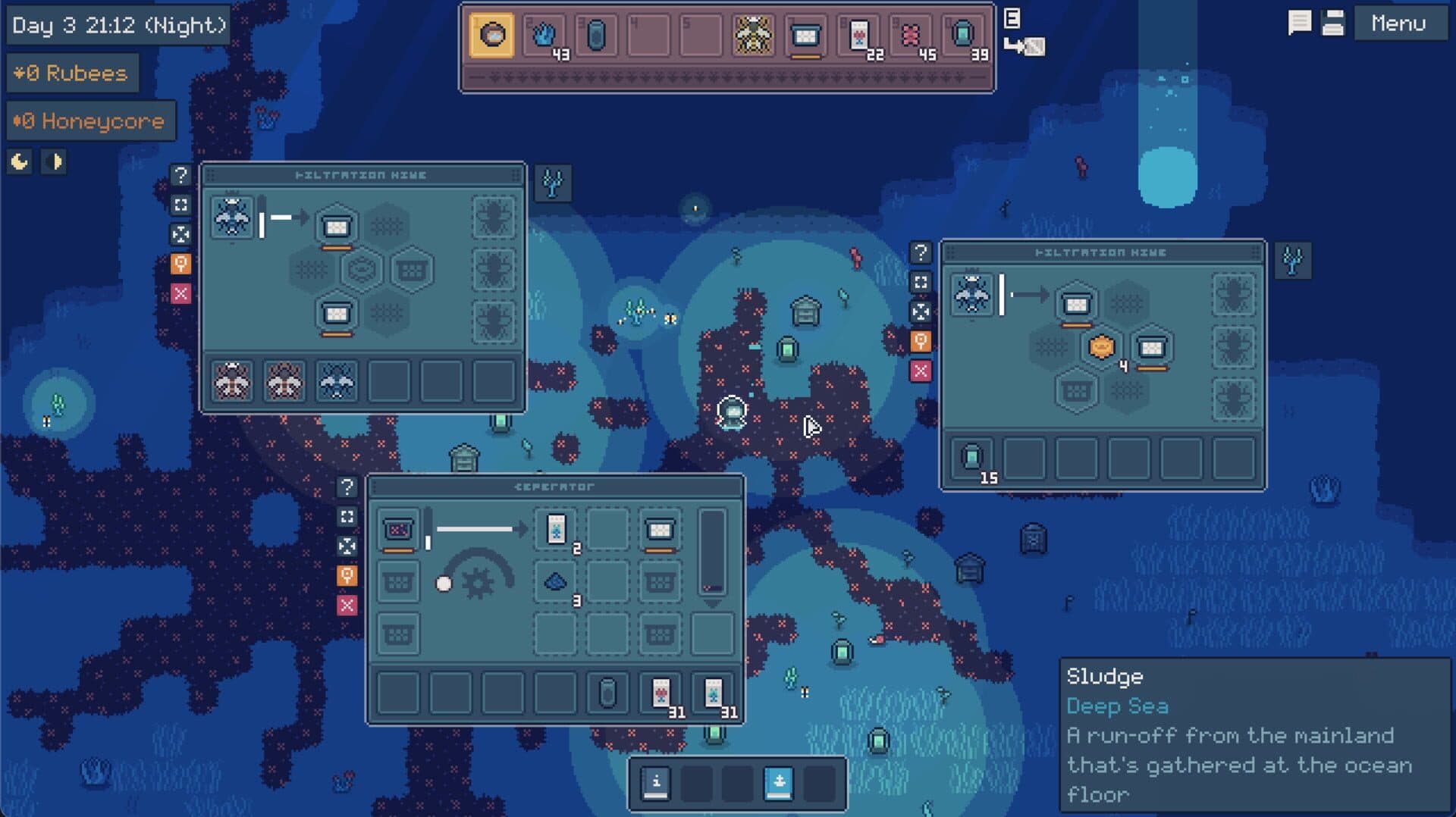 Apico 3.0: What Lies Beeneath screenshot 7
