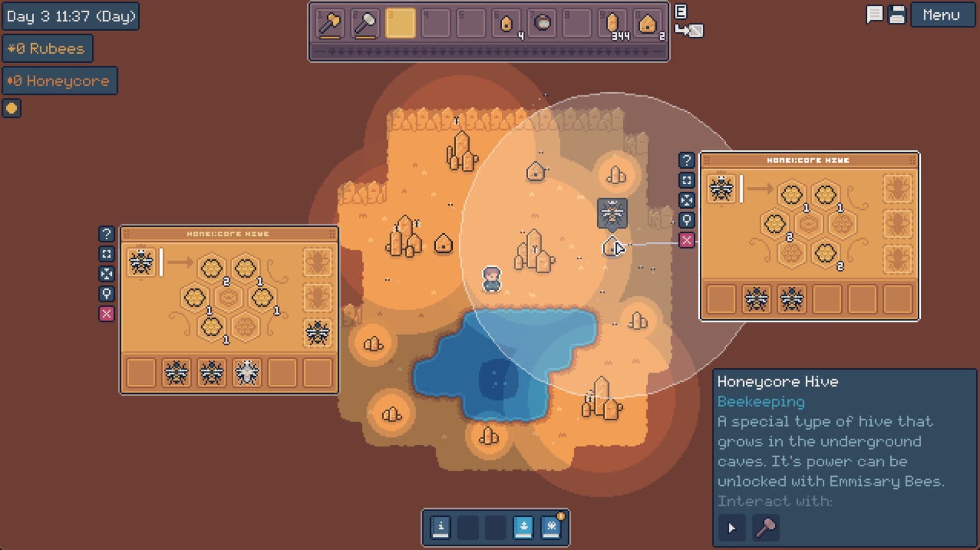Apico 3.0: What Lies Beeneath screenshot 8