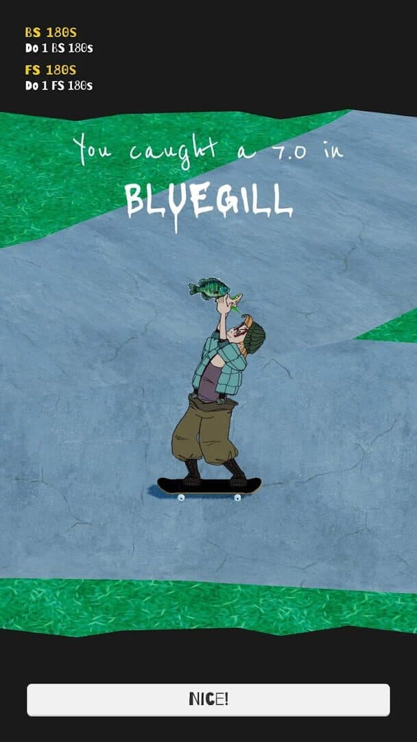 Skate Fish screenshot 3