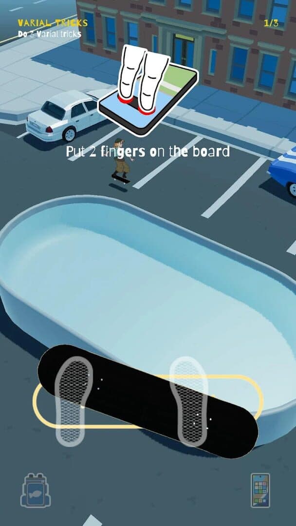 Skate Fish screenshot 4