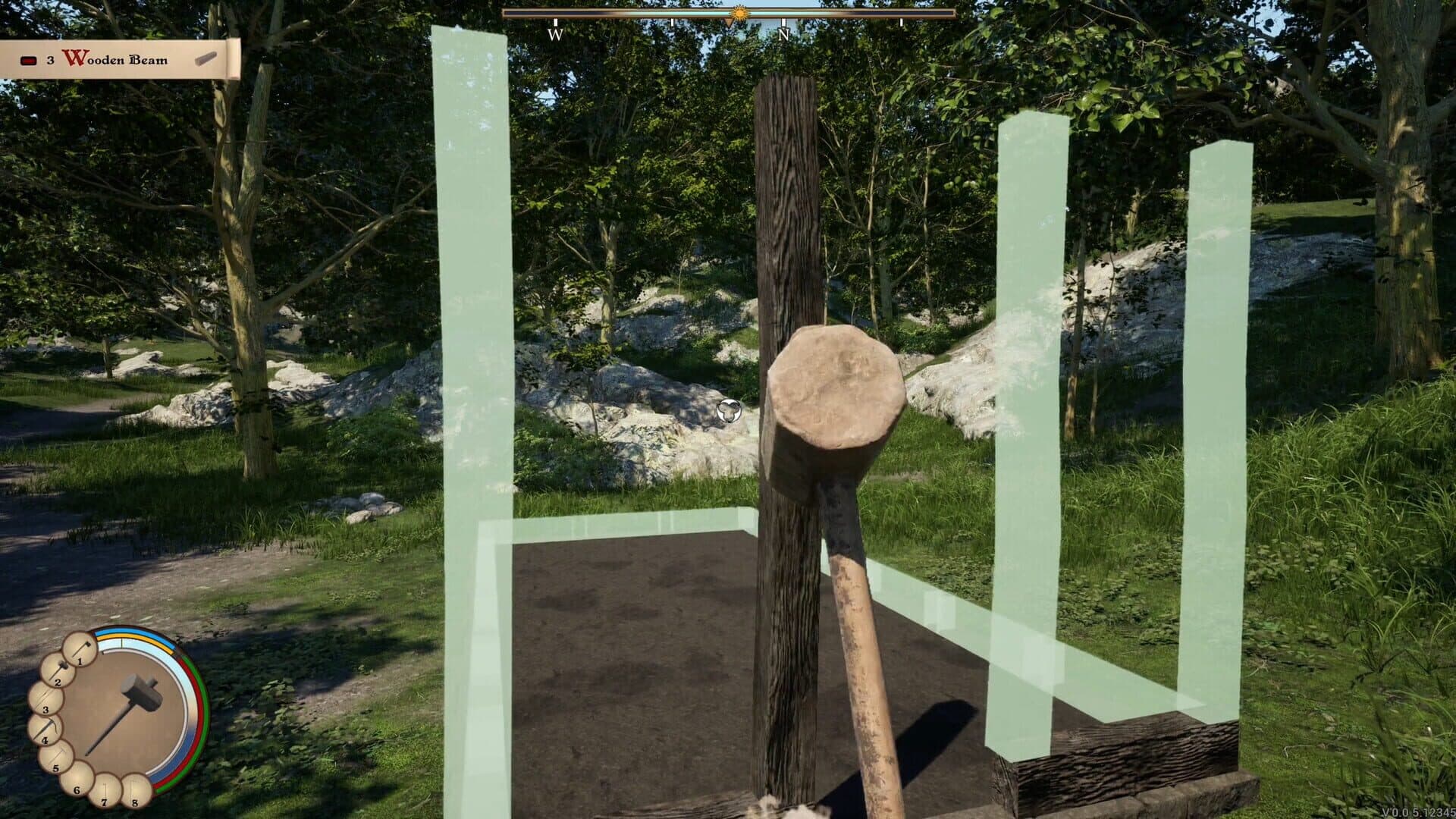 Medieval Frontiers screenshot 6