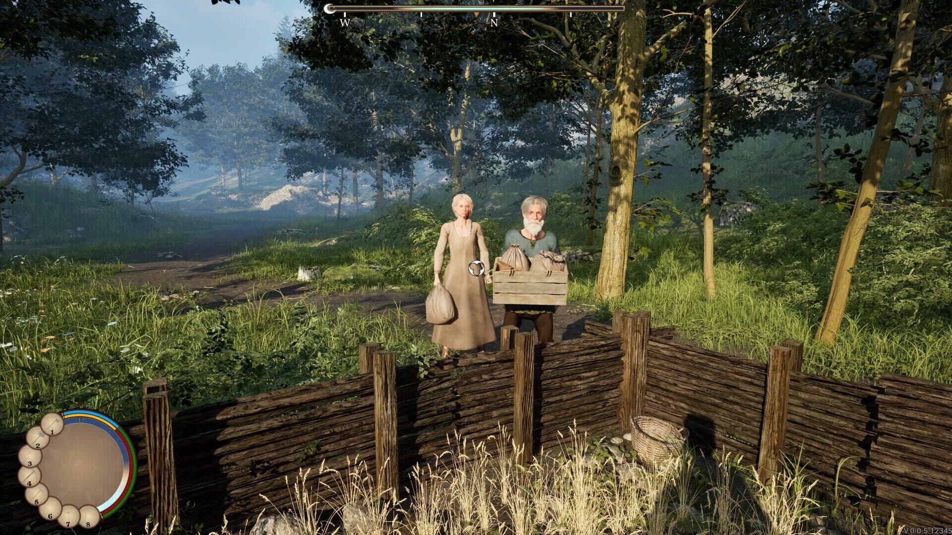 Medieval Frontiers screenshot 7