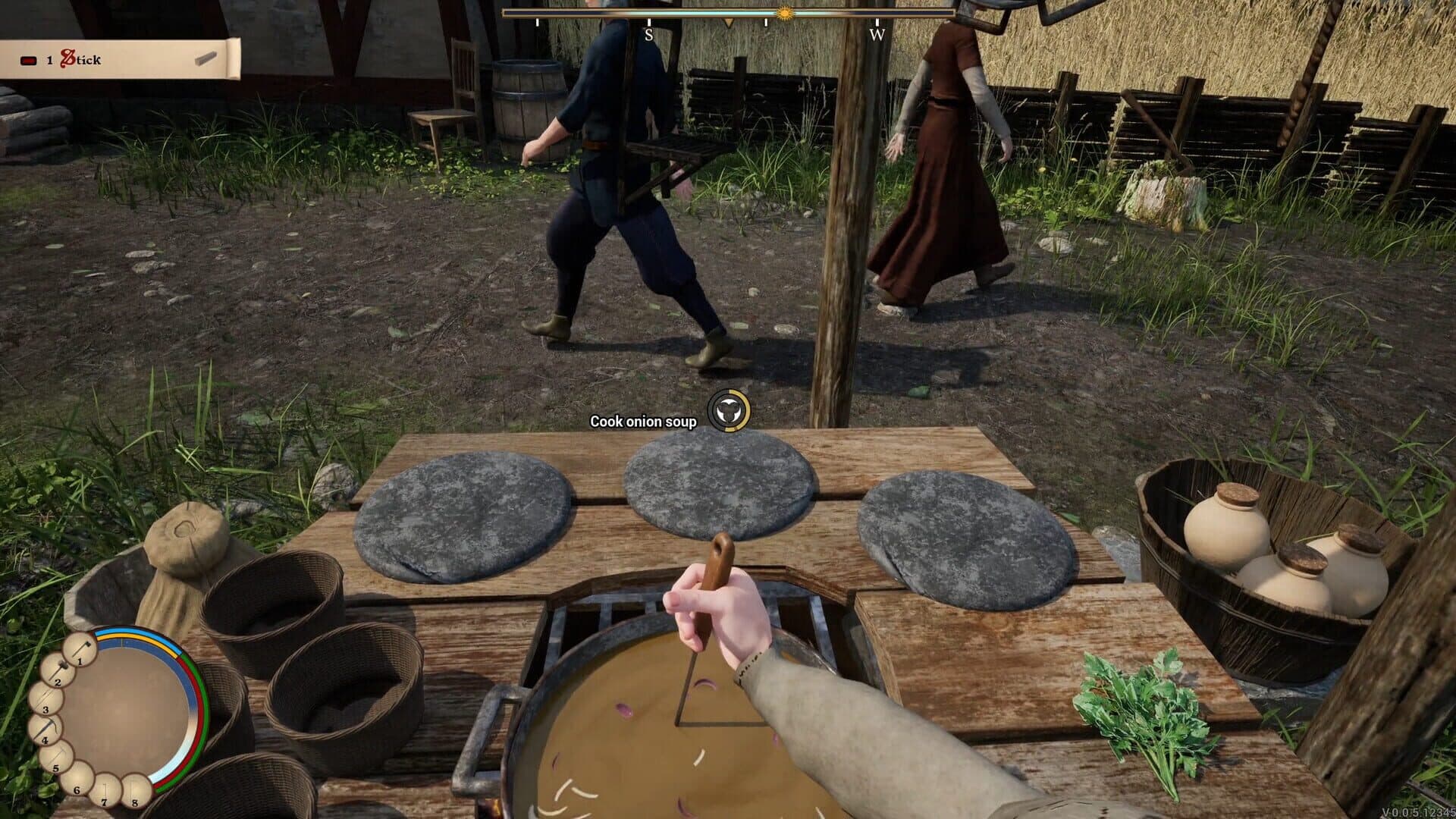 Medieval Frontiers screenshot 8